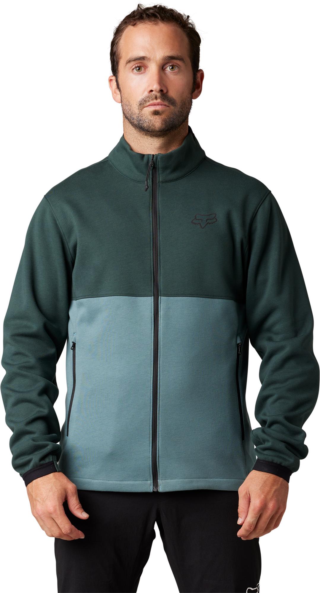Product gallery image number 5 for product Ranger Fire Fleece Crew Sweatshirt - Men's