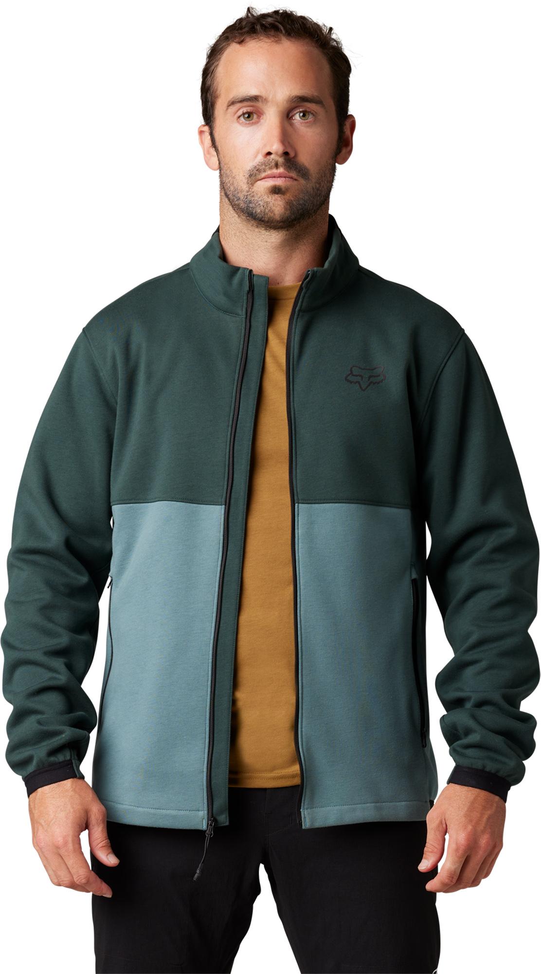 Product gallery image number 6 for product Ranger Fire Fleece Crew Sweatshirt - Men's