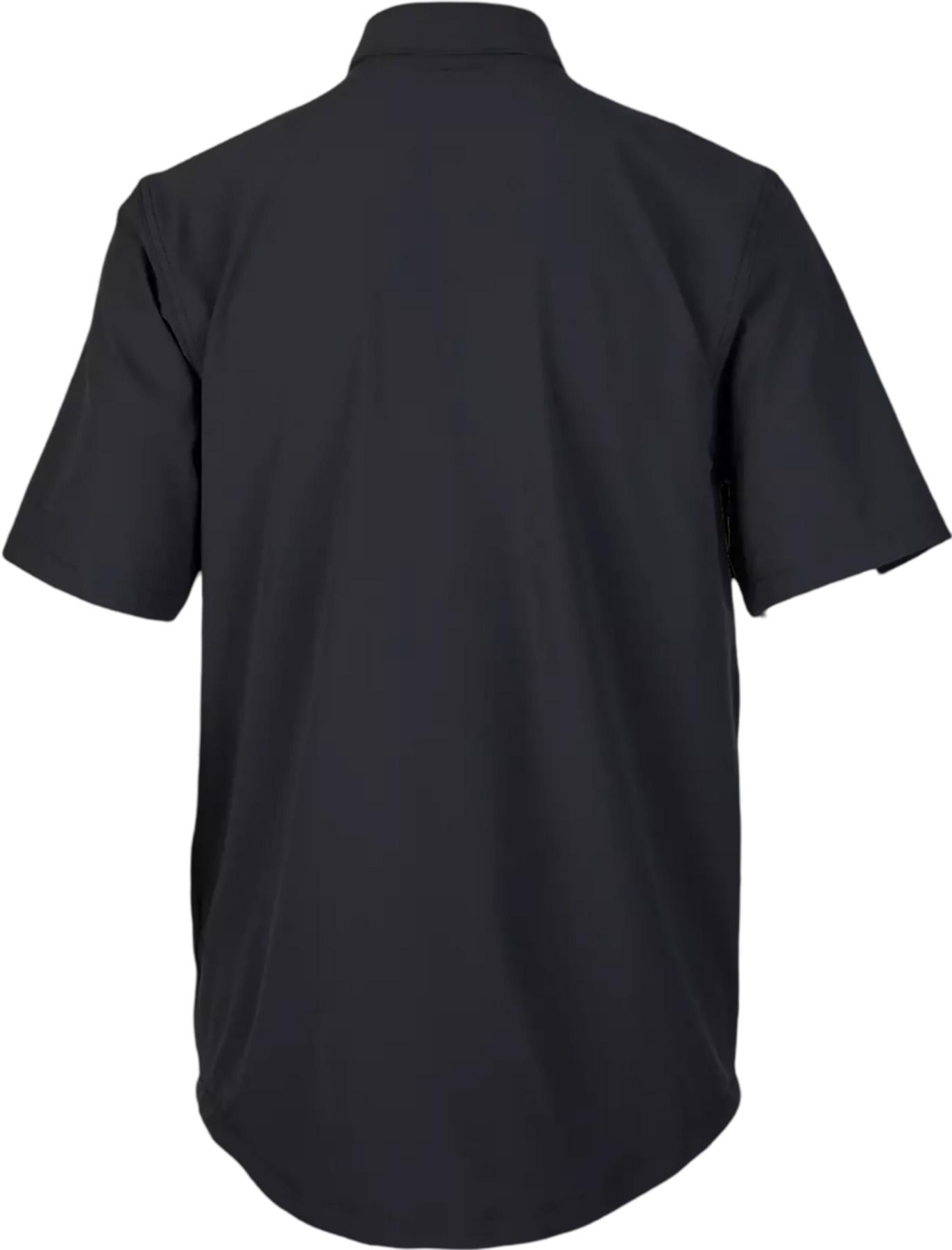 Product gallery image number 2 for product Ranger Woven Short Sleeve MTB Jersey - Men's