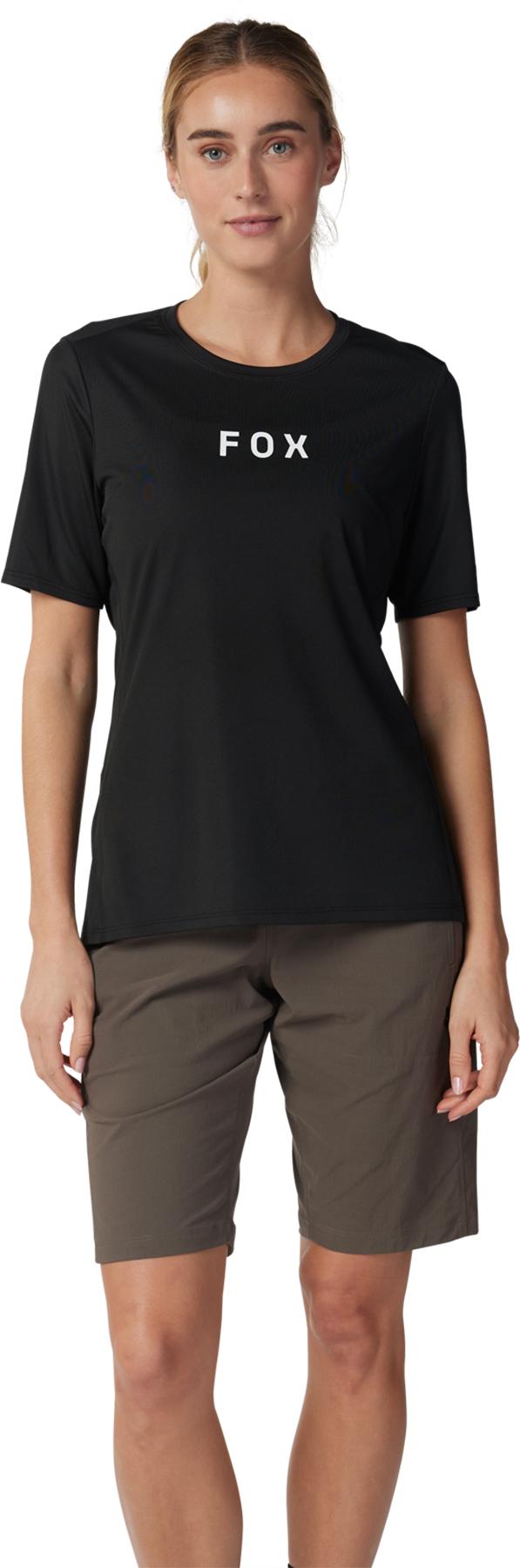 Product gallery image number 4 for product Ranger Wordmark Jersey - Women's