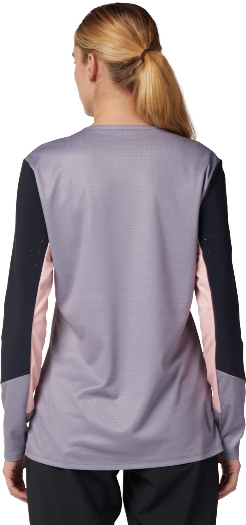 Product gallery image number 3 for product Defend Long Sleeve Jersey - Women's