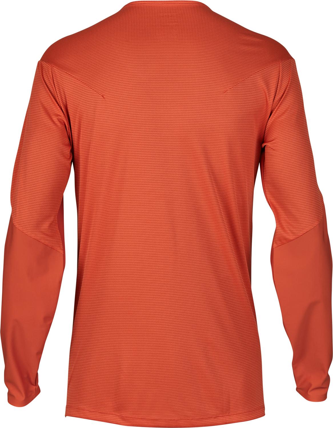 Product gallery image number 2 for product Flexair Pro Long Sleeve Jersey - Men's