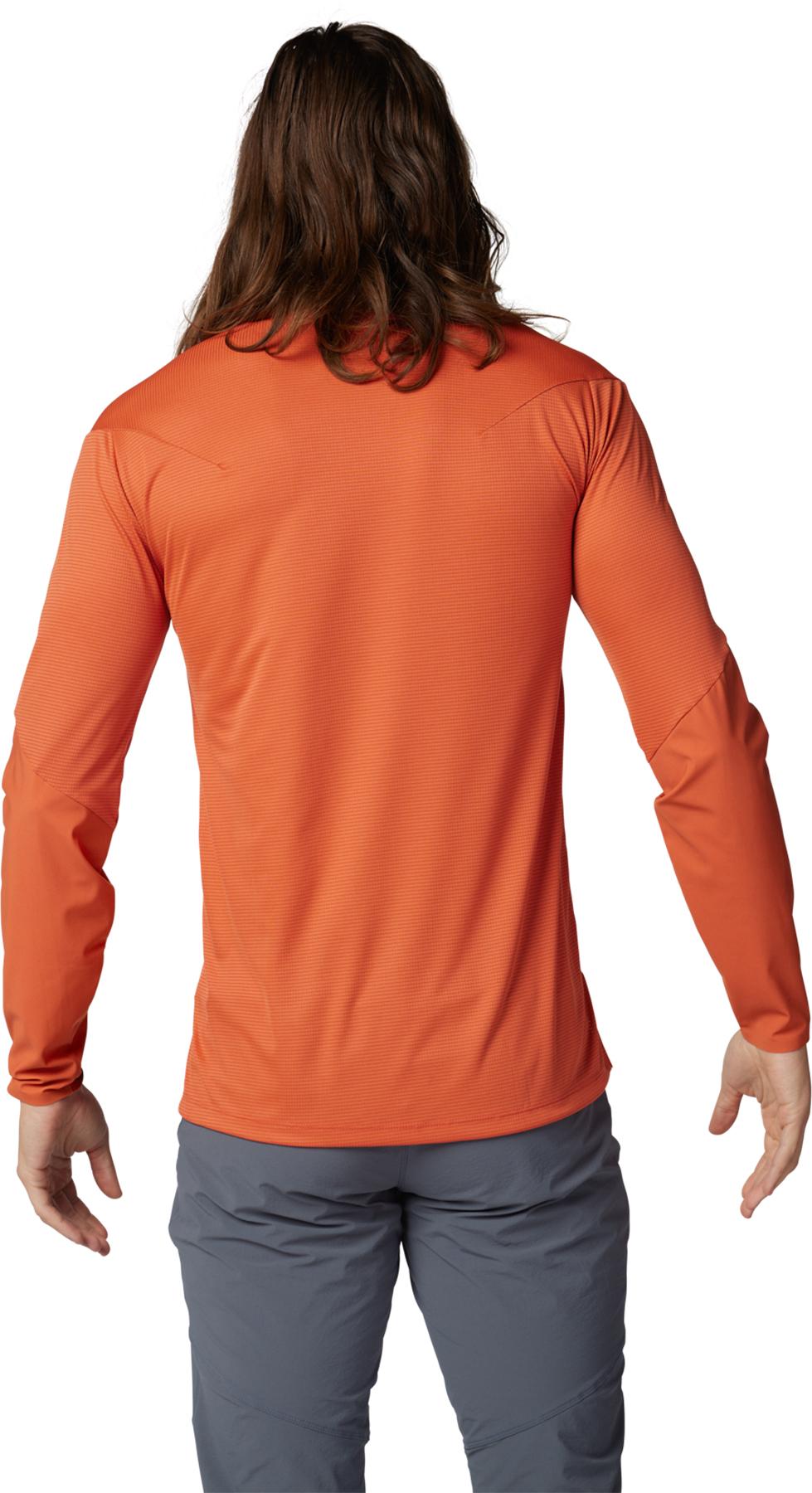 Product gallery image number 3 for product Flexair Pro Long Sleeve Jersey - Men's