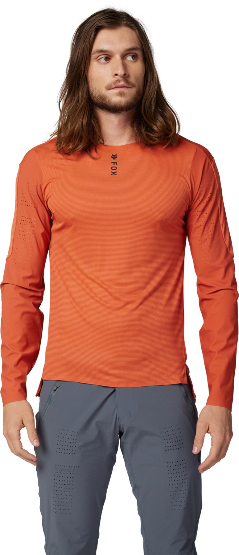 Product gallery image number 4 for product Flexair Pro Long Sleeve Jersey - Men's