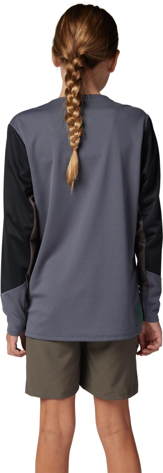 Numéro de l'image de la galerie de produits 3 pour le produit Maillot à manches longues Defend - Jeune