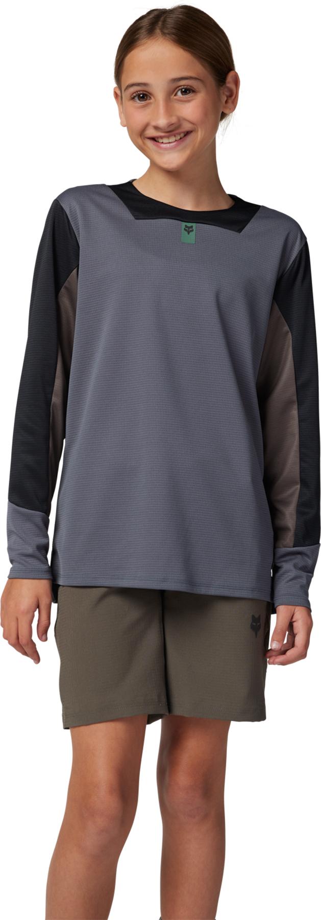 Numéro de l'image de la galerie de produits 4 pour le produit Maillot à manches longues Defend - Jeune