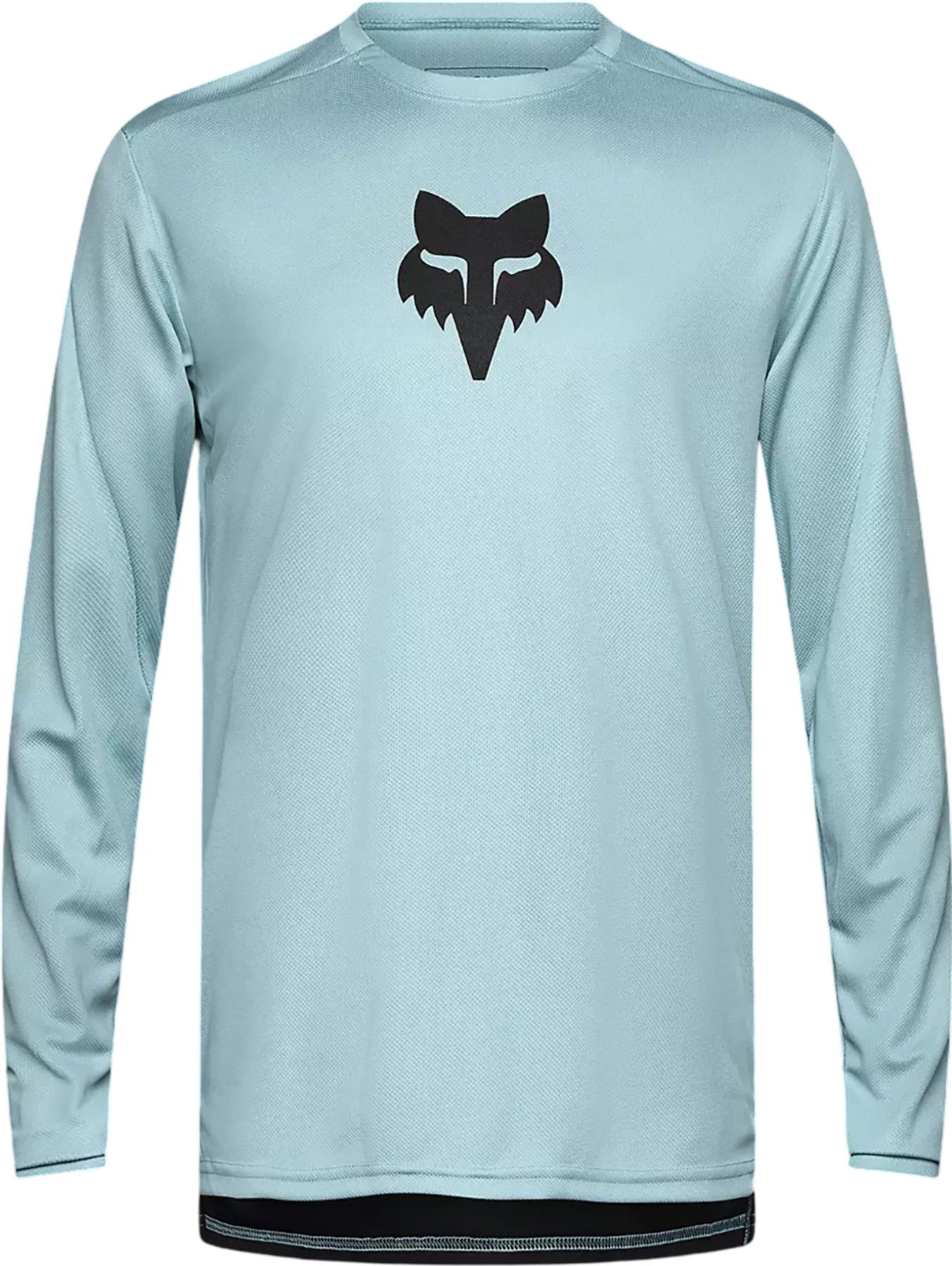 Product gallery image number 1 for product Ranger Fox Head Long Sleeve MTB Jersey - Men's