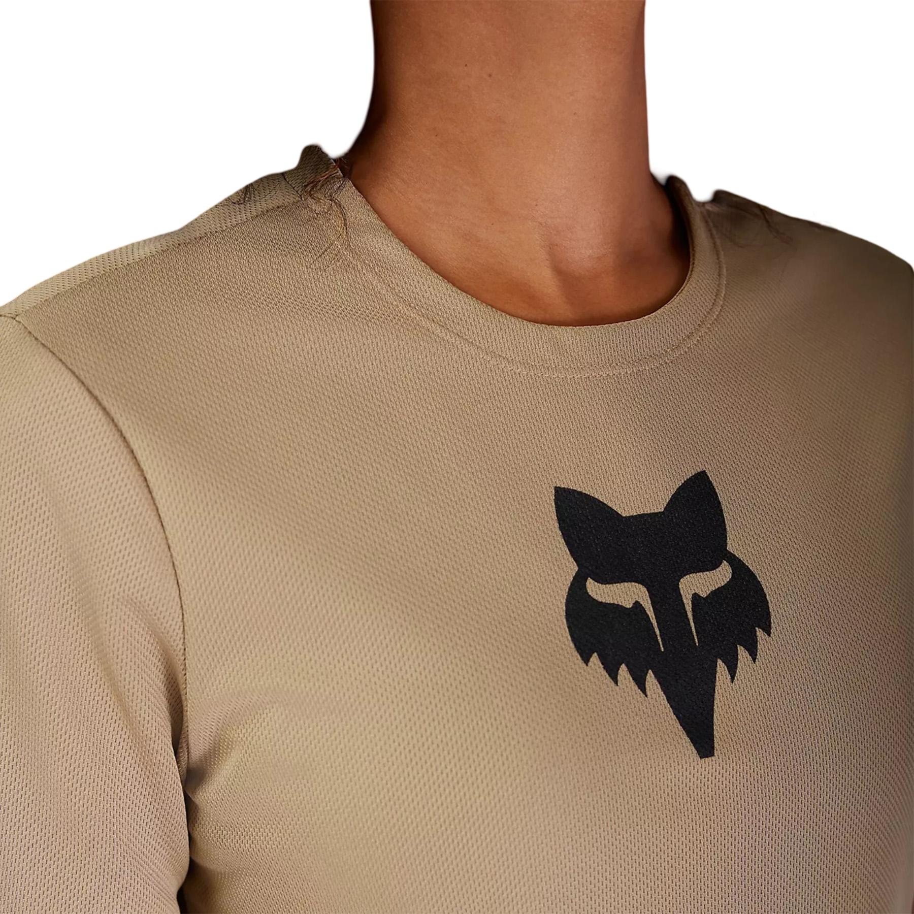 Numéro de l'image de la galerie de produits 3 pour le produit Maillot VTT à manches courtes Ranger Fox Head - Femme