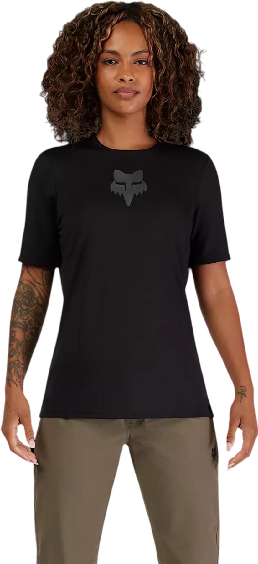 Product gallery image number 4 for product Ranger Fox Head Short Sleeve MTB Jersey - Women's