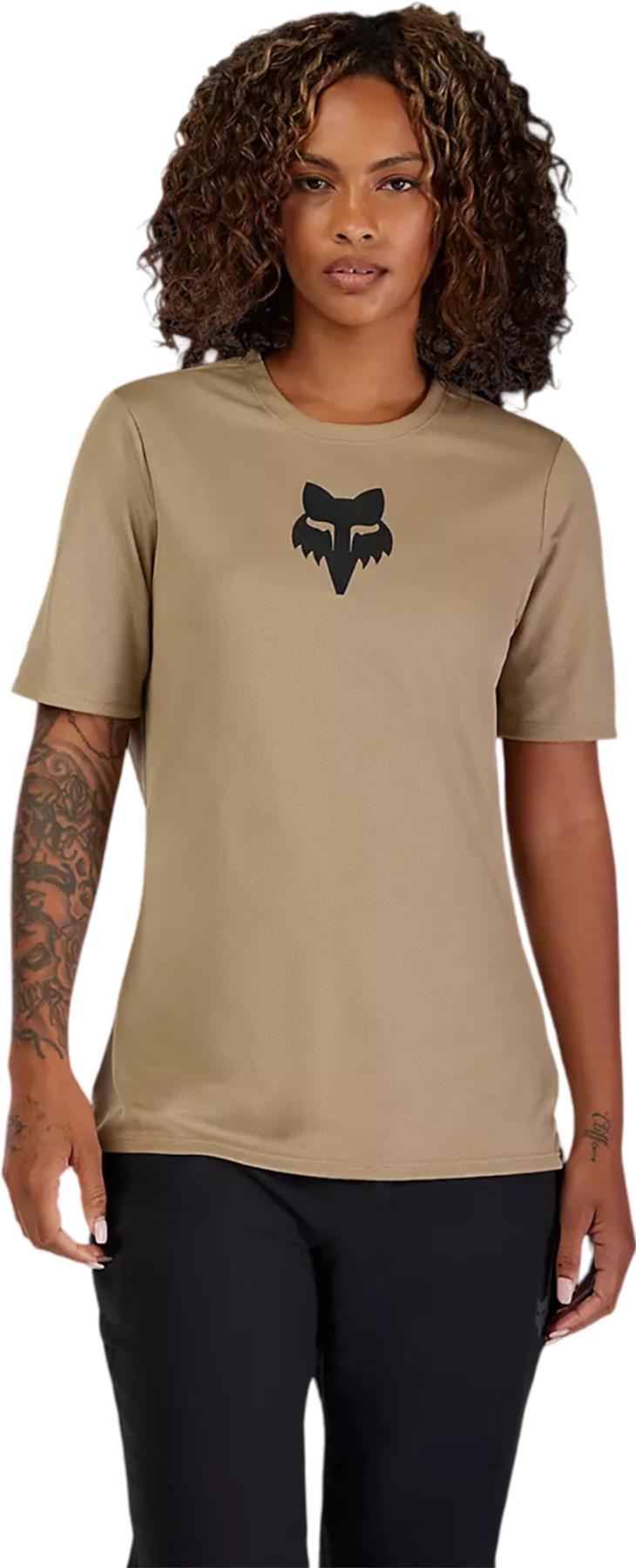 Numéro de l'image de la galerie de produits 4 pour le produit Maillot VTT à manches courtes Ranger Fox Head - Femme