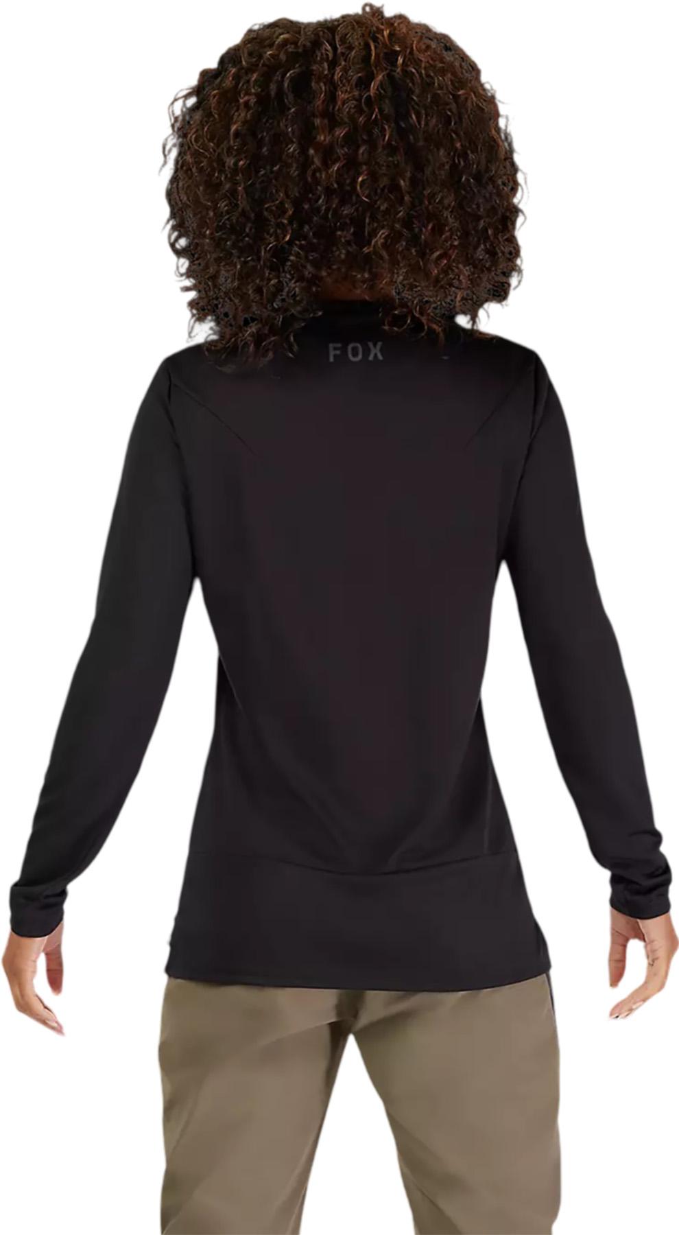 Product gallery image number 3 for product Ranger Fox Head Long Sleeve MTB Jersey - Women's