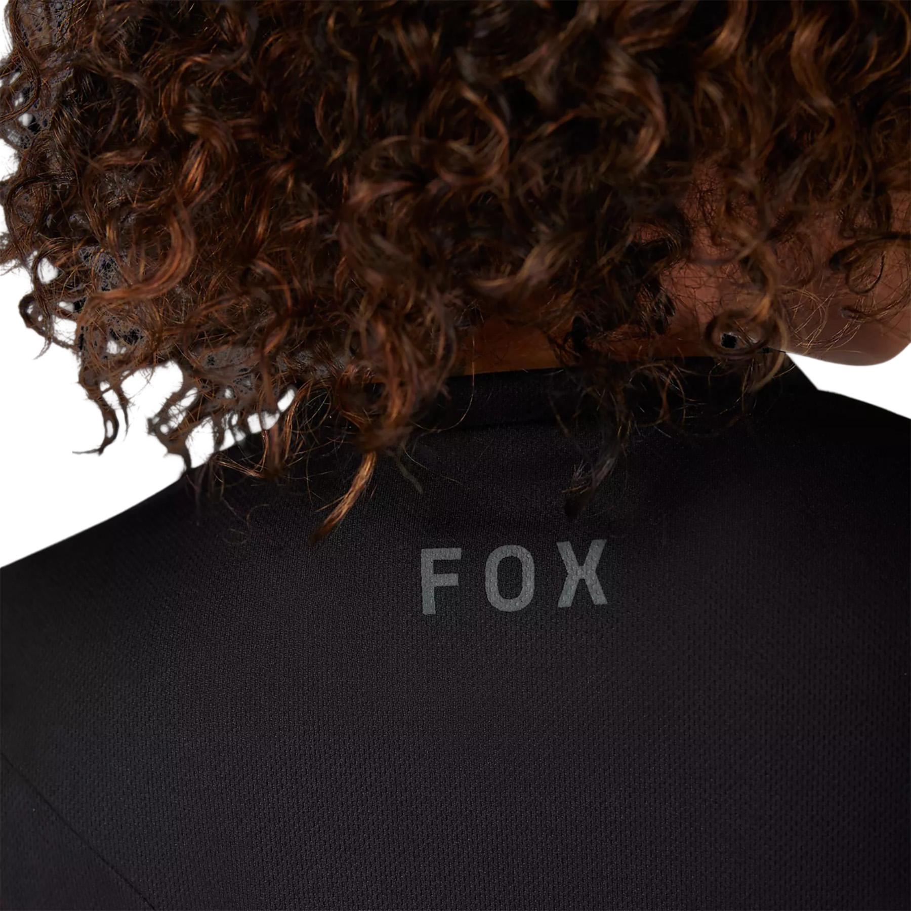 Product gallery image number 5 for product Ranger Fox Head Long Sleeve MTB Jersey - Women's
