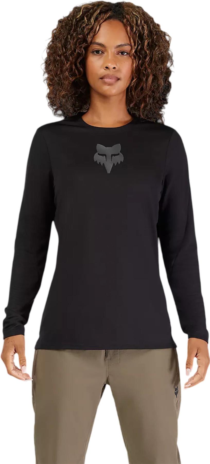 Product gallery image number 7 for product Ranger Fox Head Long Sleeve MTB Jersey - Women's