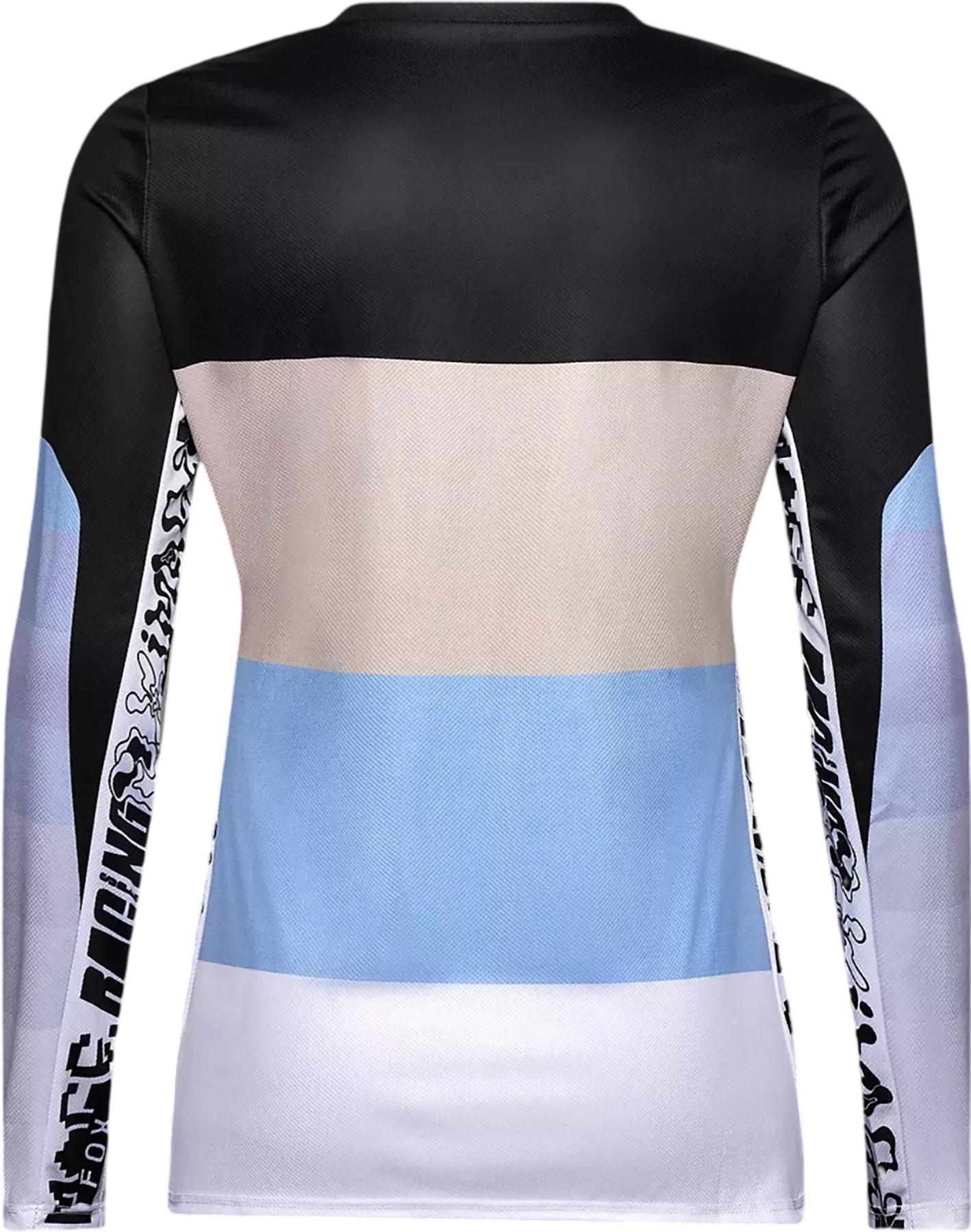 Product gallery image number 2 for product Ranger Grid Long Sleeve MTB Jersey - Women's