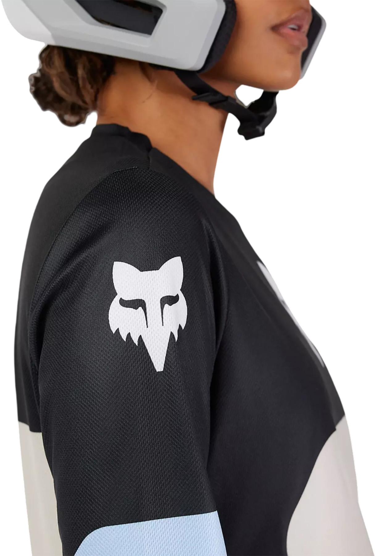 Product gallery image number 5 for product Ranger Grid Long Sleeve MTB Jersey - Women's