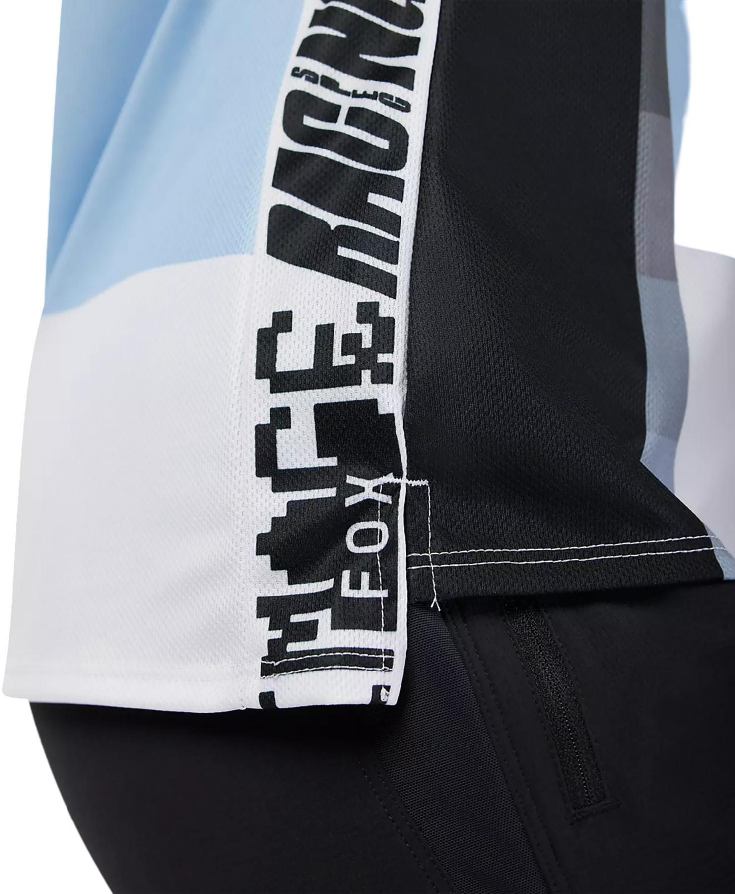 Product gallery image number 6 for product Ranger Grid Long Sleeve MTB Jersey - Women's