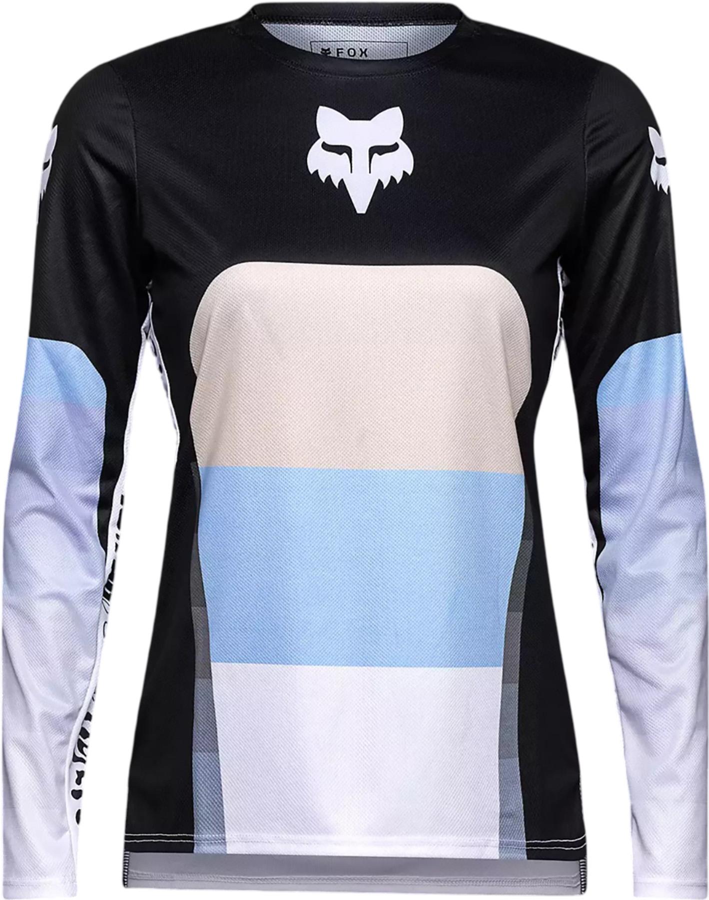 Product gallery image number 1 for product Ranger Grid Long Sleeve MTB Jersey - Women's