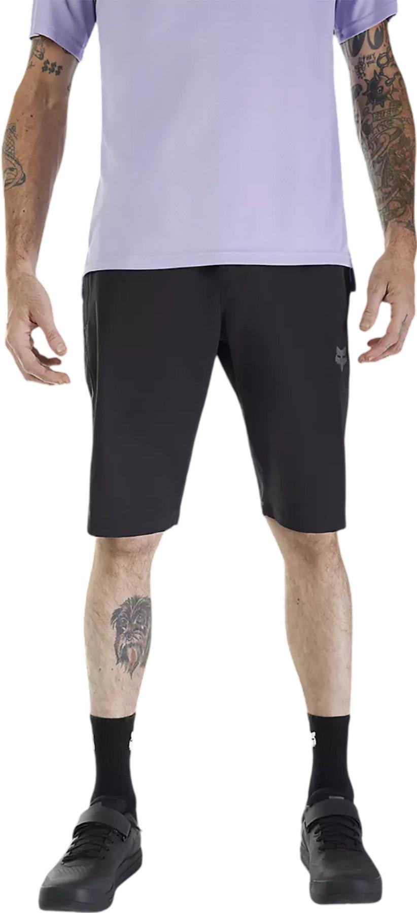 Product gallery image number 2 for product Ranger Lined MTB Shorts - Men's