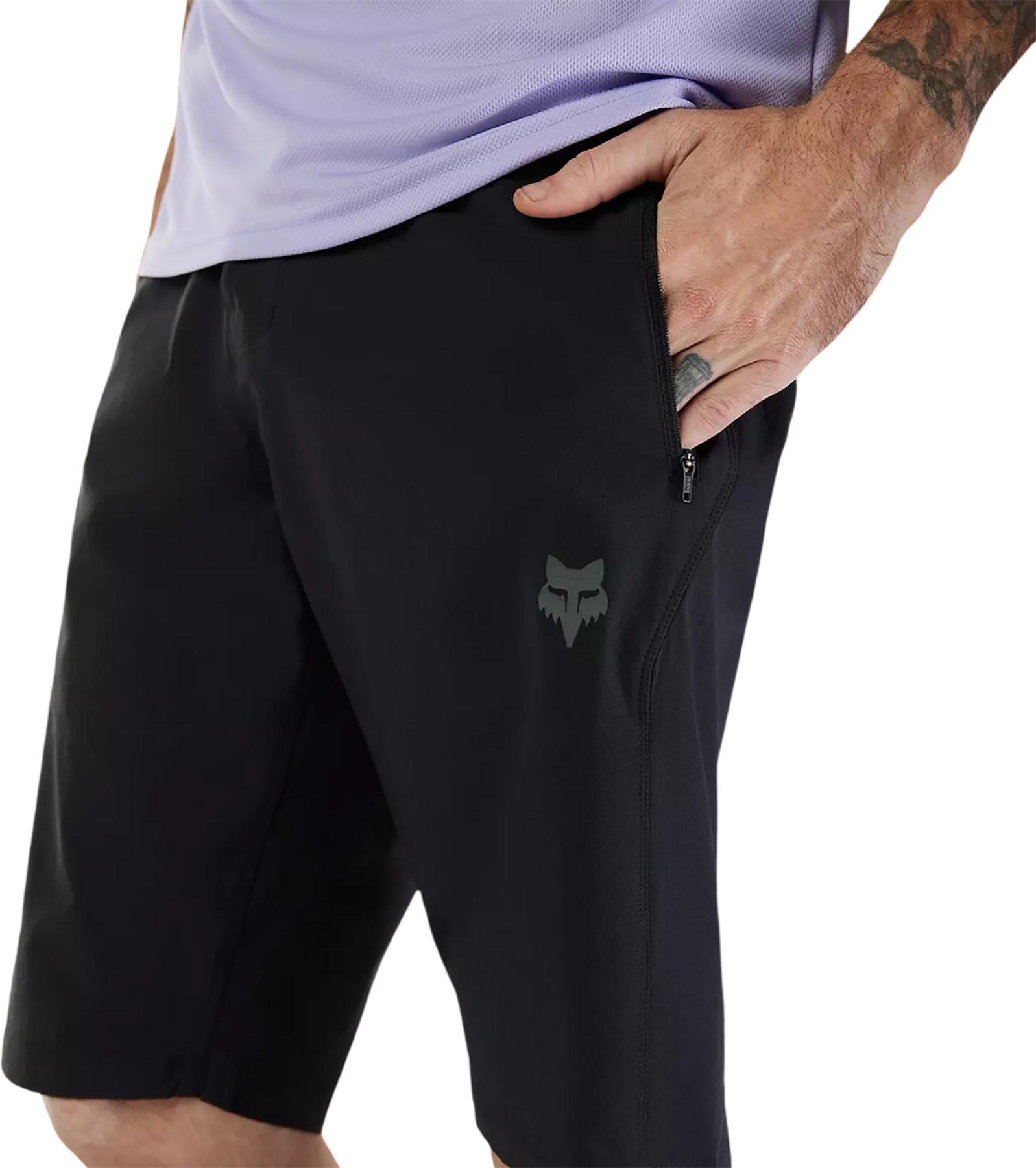 Product gallery image number 3 for product Ranger Lined MTB Shorts - Men's