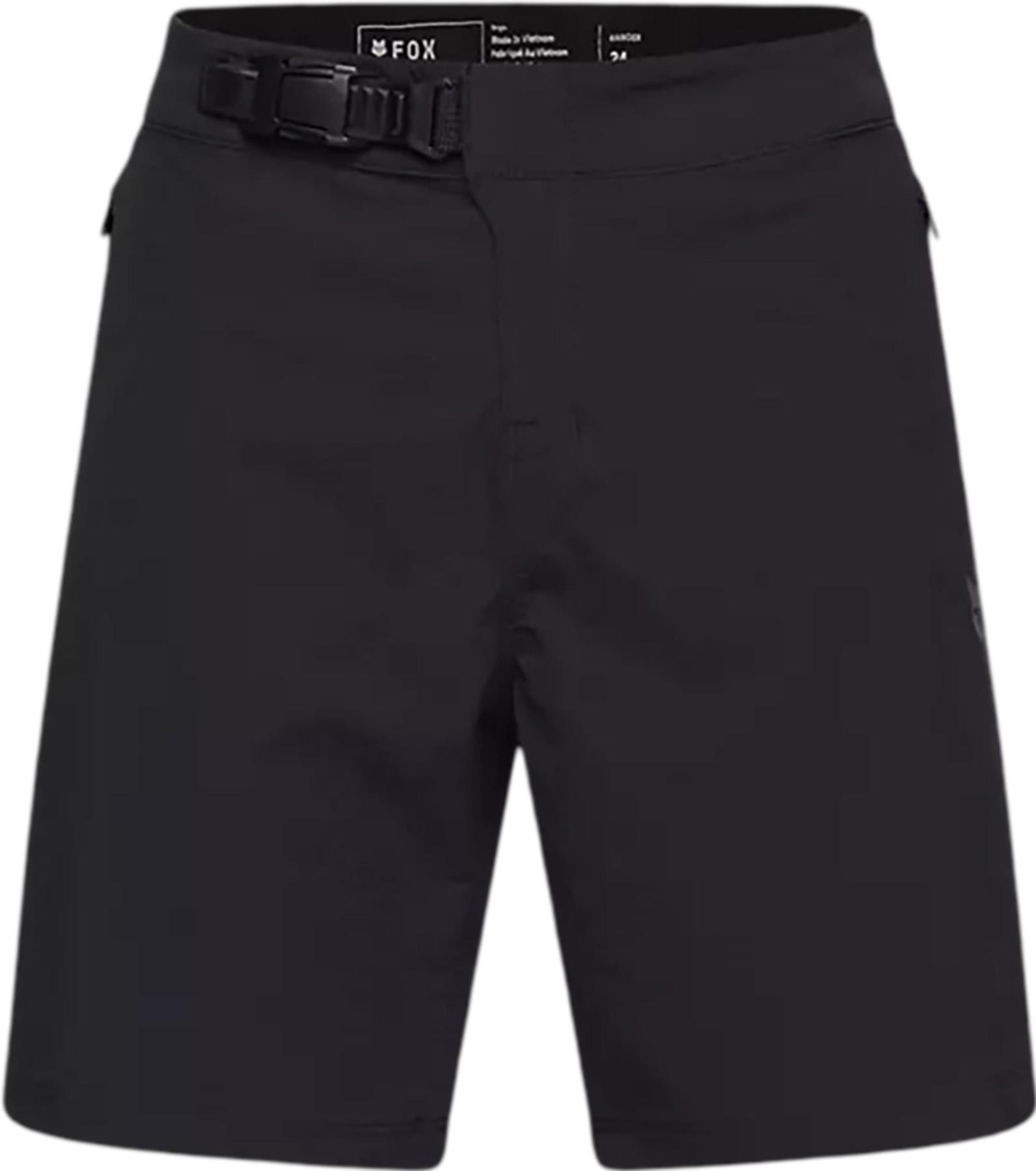 Product gallery image number 1 for product Ranger Lined Mountain Bike Shorts - Youth