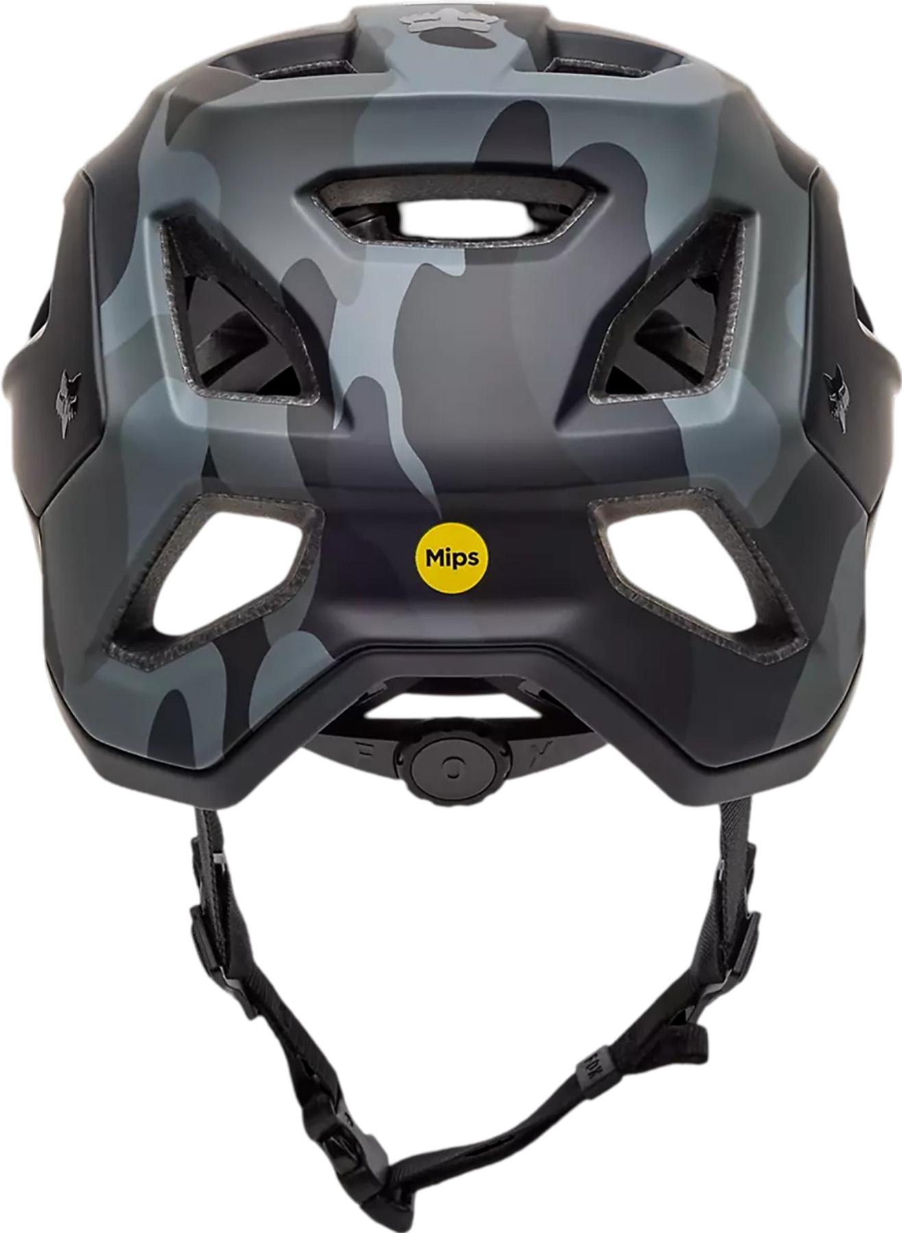 Product gallery image number 3 for product Speedframe Camo MTB Helmet