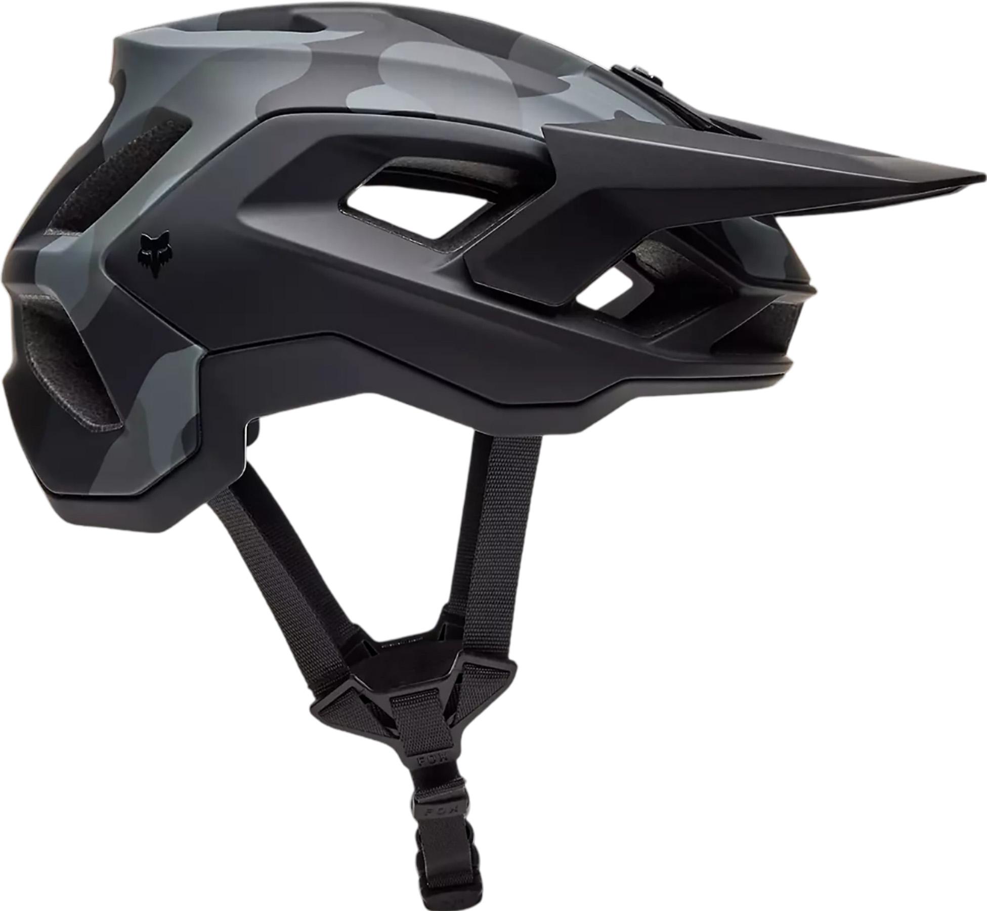 Product gallery image number 2 for product Speedframe Camo MTB Helmet