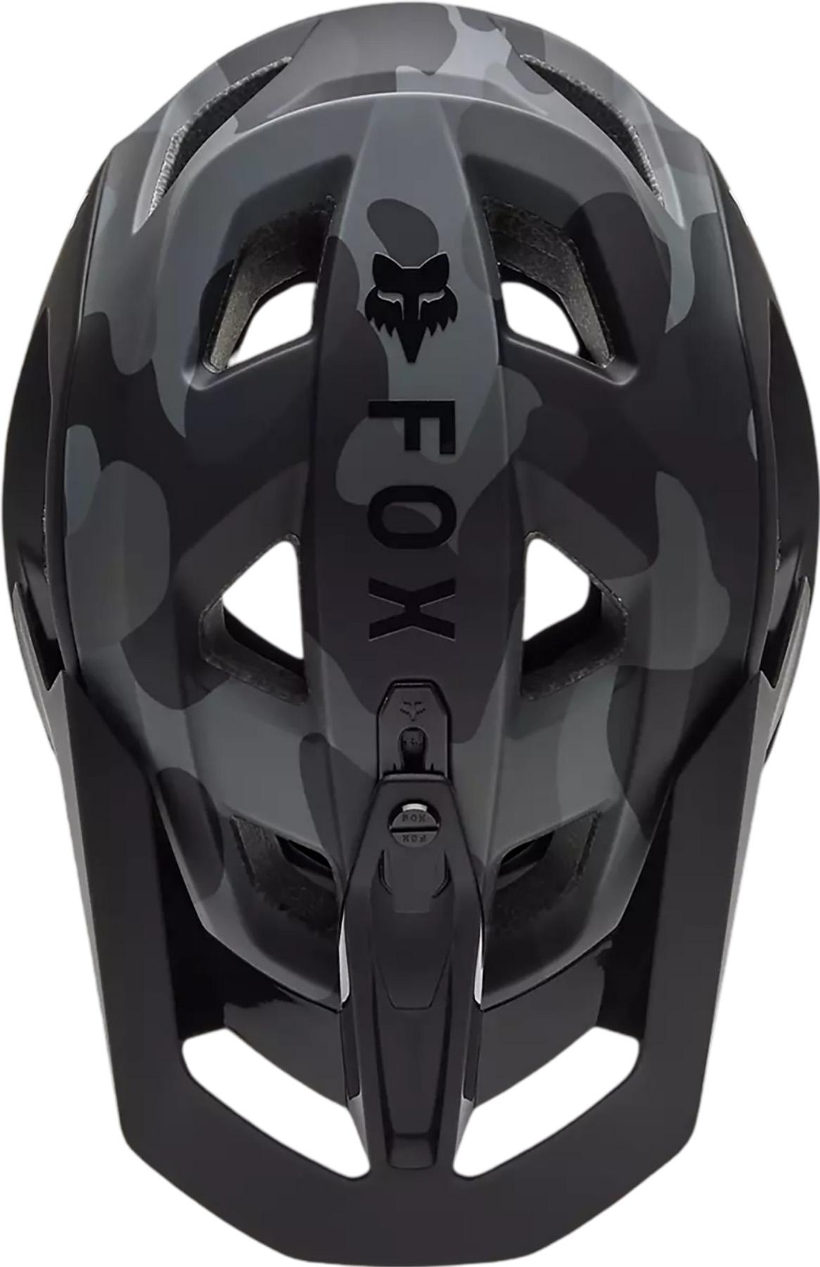 Product gallery image number 4 for product Speedframe Camo MTB Helmet