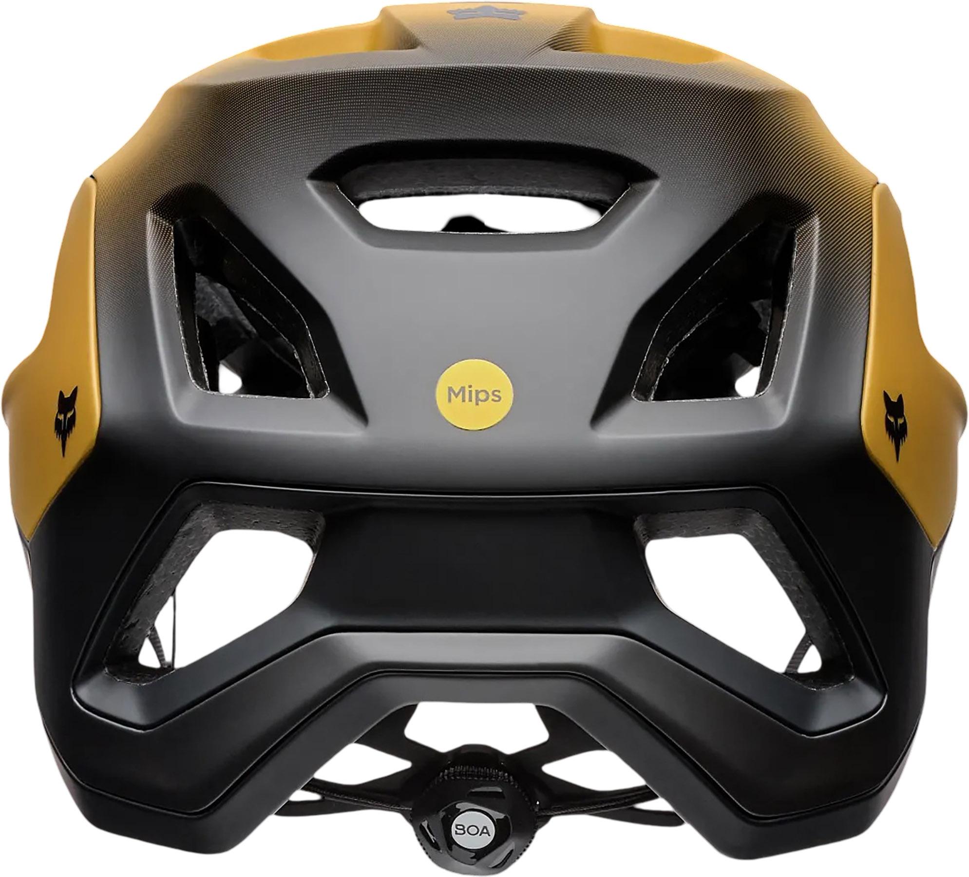 Product gallery image number 2 for product Casque VTT Speedframe Pro Backfade