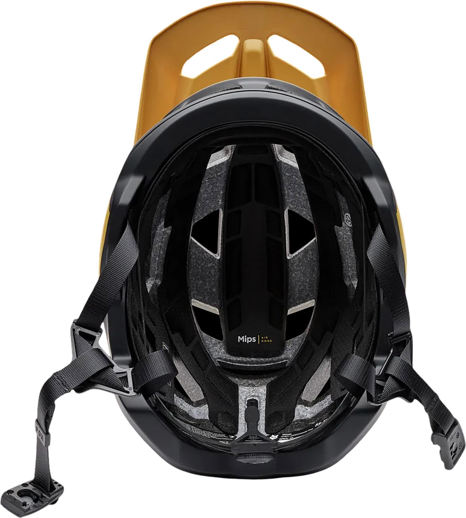 Product gallery image number 3 for product Casque VTT Speedframe Pro Backfade