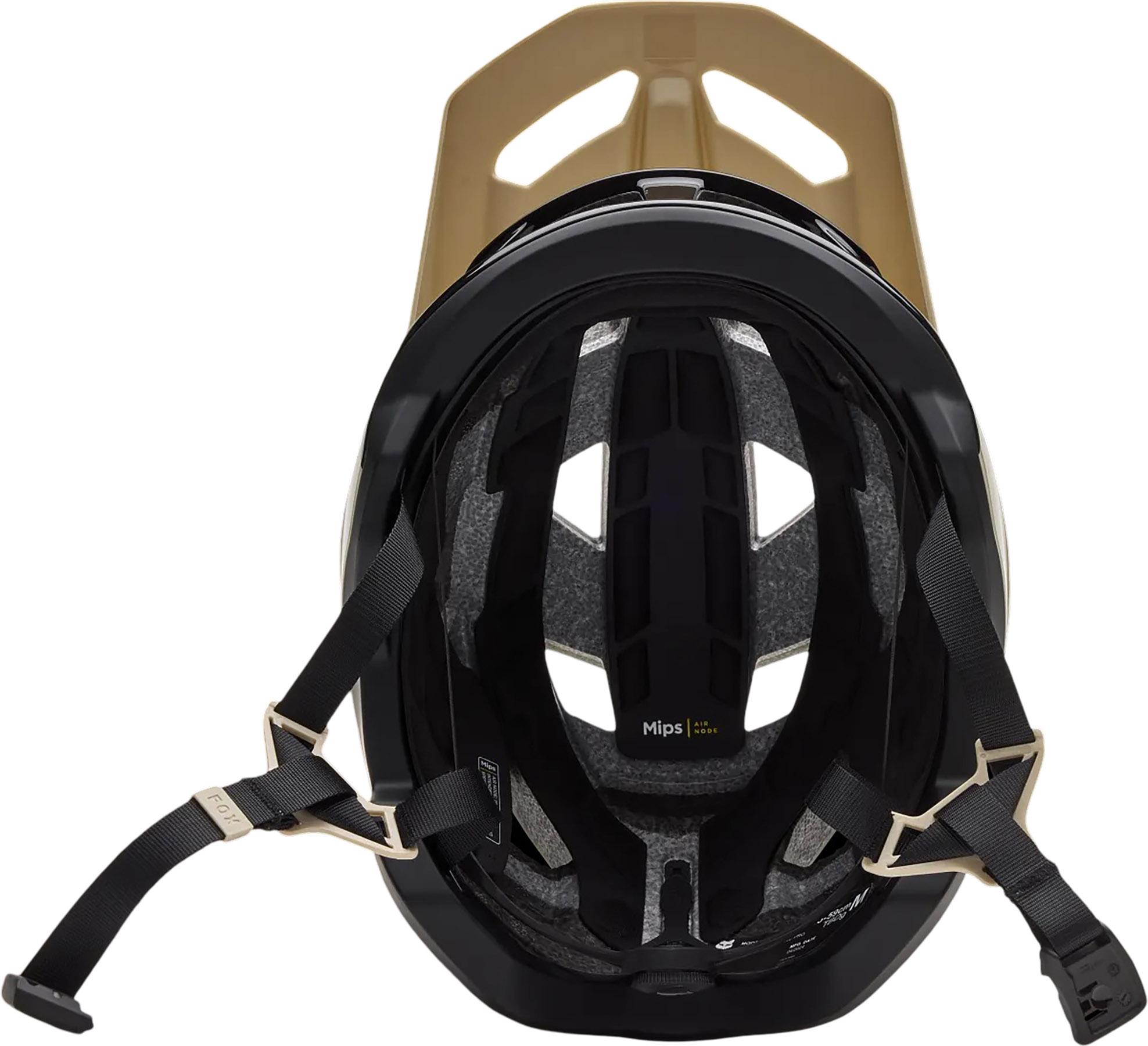 Product gallery image number 2 for product Speedframe Pro Backfade MTB Helmet
