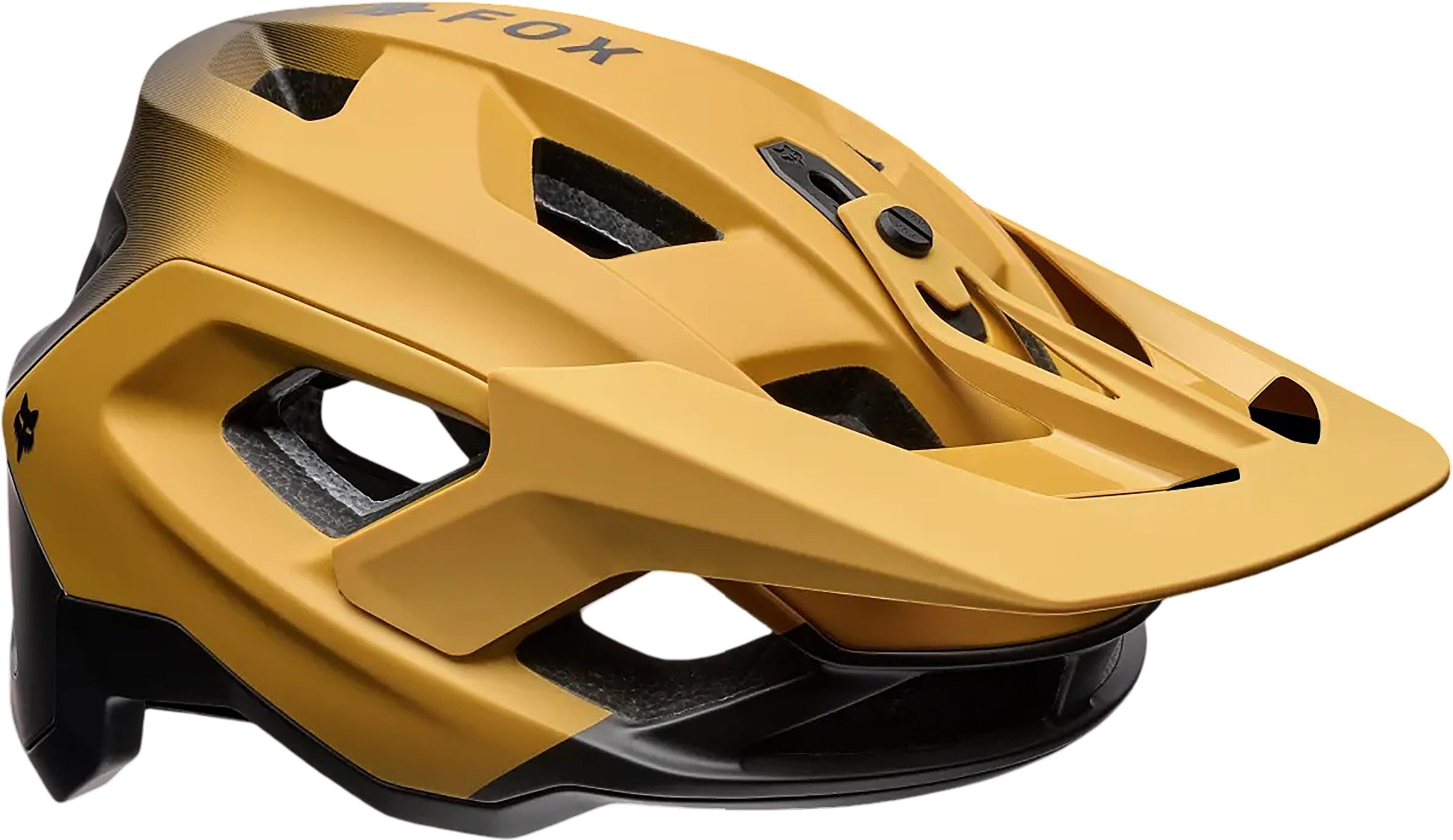 Product gallery image number 4 for product Casque VTT Speedframe Pro Backfade