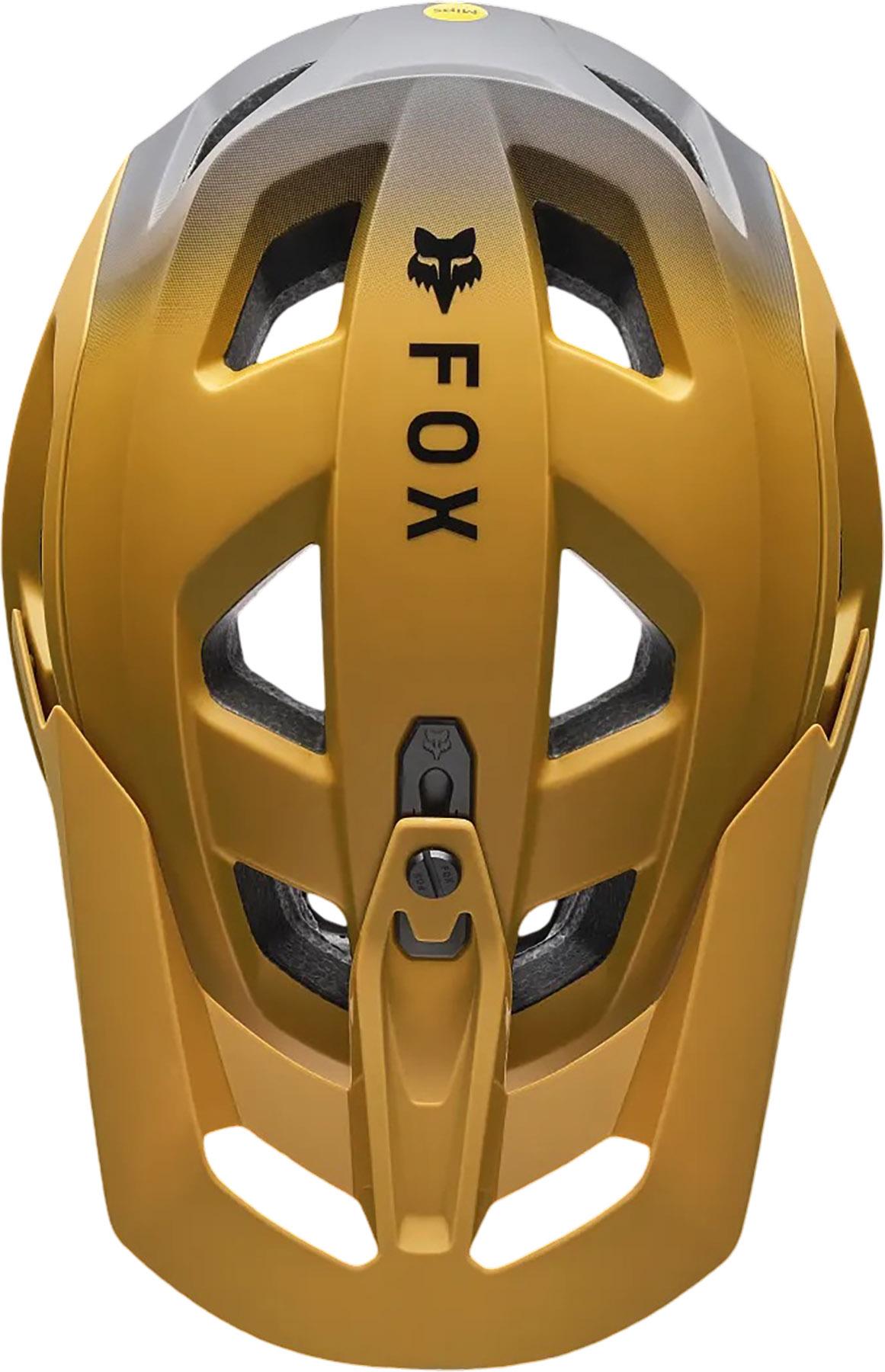 Product gallery image number 5 for product Casque VTT Speedframe Pro Backfade
