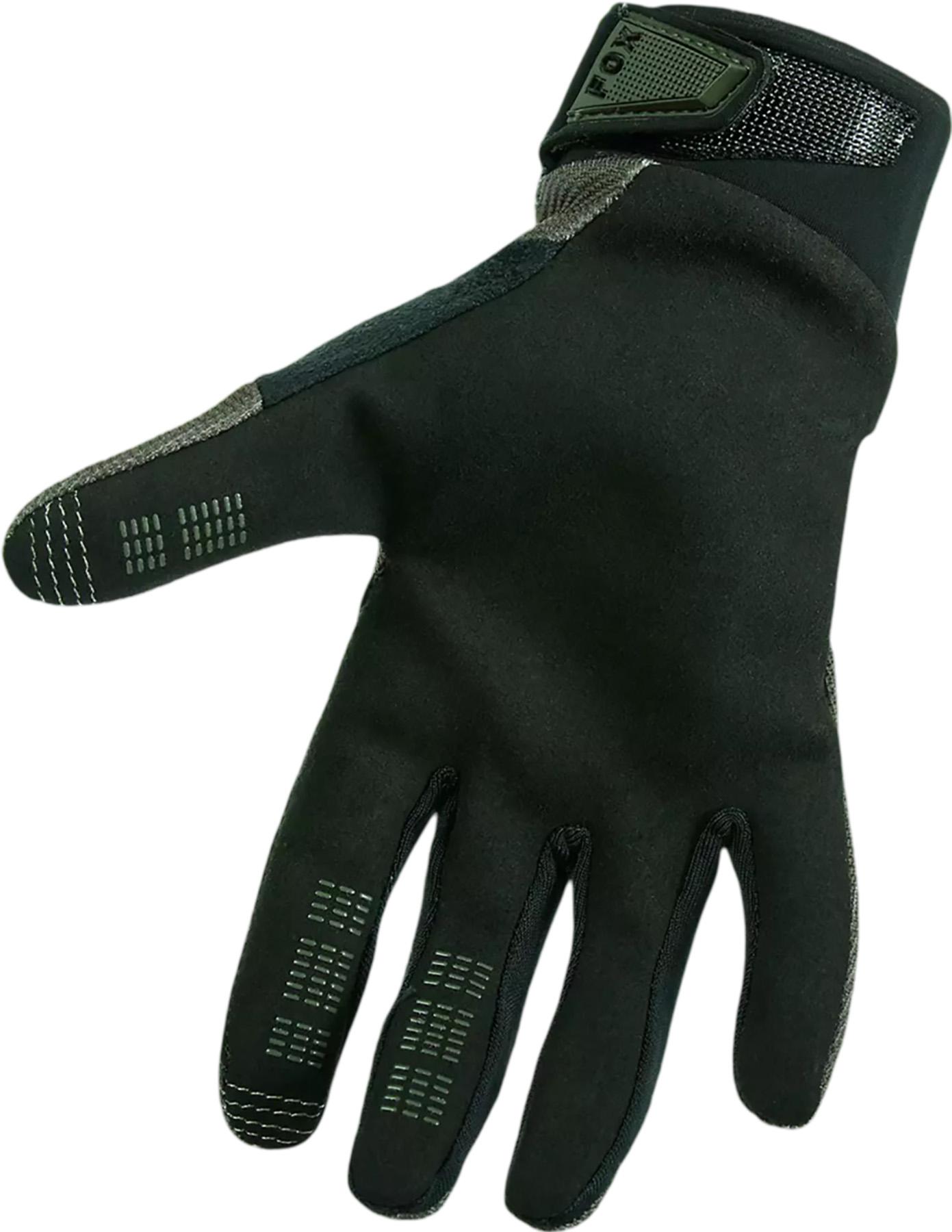 Numéro de l'image de la galerie de produits 2 pour le produit Gants de vélo de montagne Ranger - Jeune