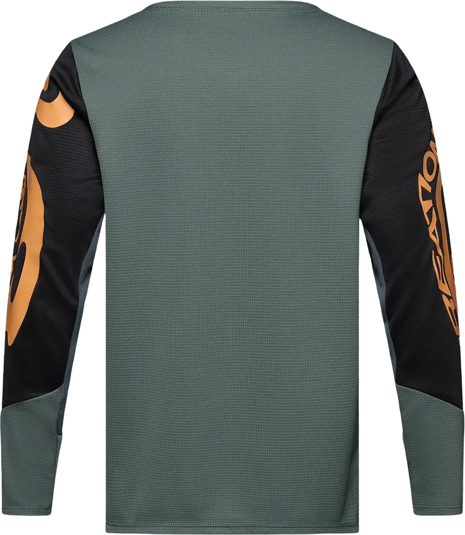 Product gallery image number 2 for product Defend Creation Long Sleeve Jersey - Youth