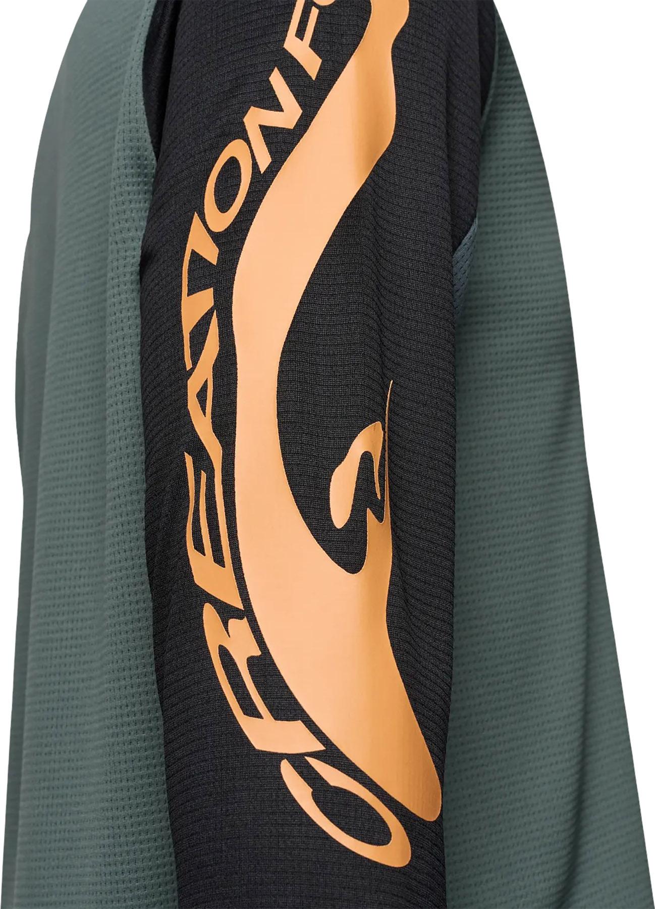 Product gallery image number 3 for product Defend Creation Long Sleeve Jersey - Youth