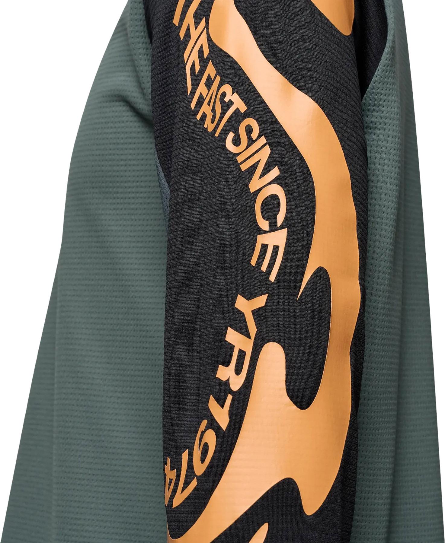 Product gallery image number 4 for product Defend Creation Long Sleeve Jersey - Youth