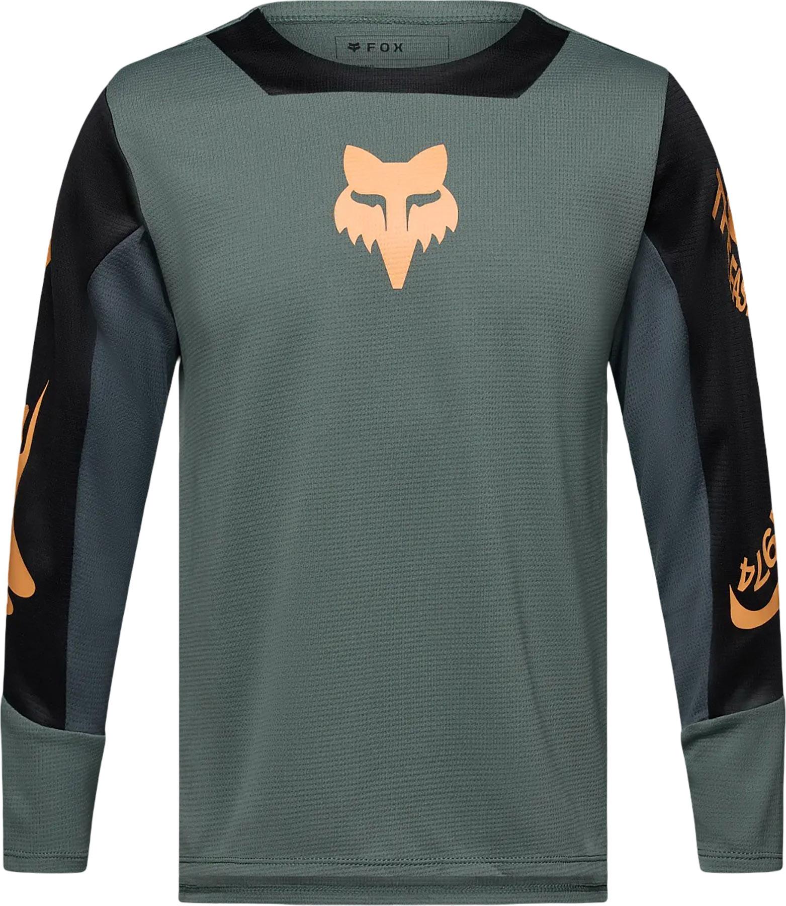 Product image for Defend Creation Long Sleeve Jersey - Youth
