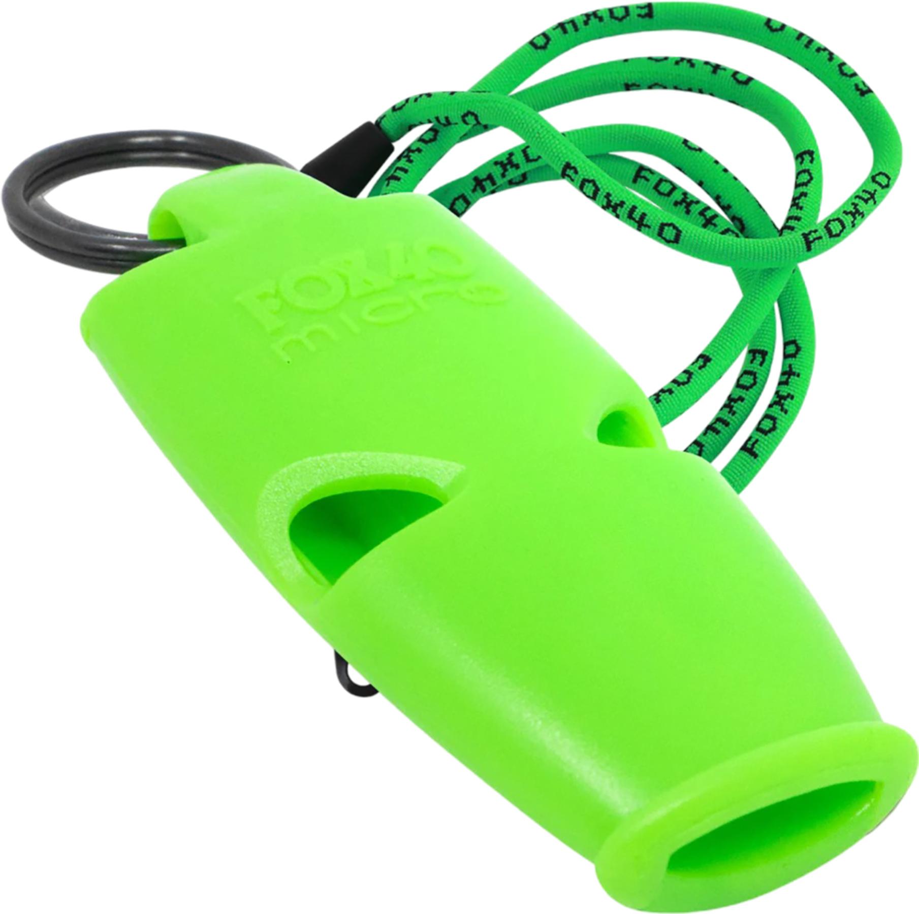 Product image for Fox40 Micro With Lanyard Whistle - Unisex