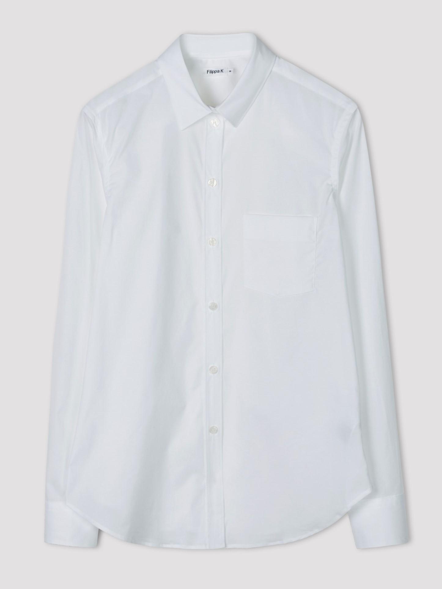 Product gallery image number 1 for product Classic Stretch Shirt - Women's