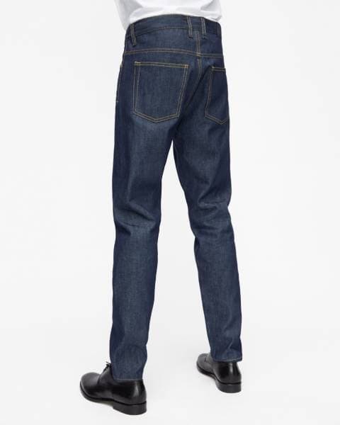 Product gallery image number 2 for product Byron Raw Jean - Men's