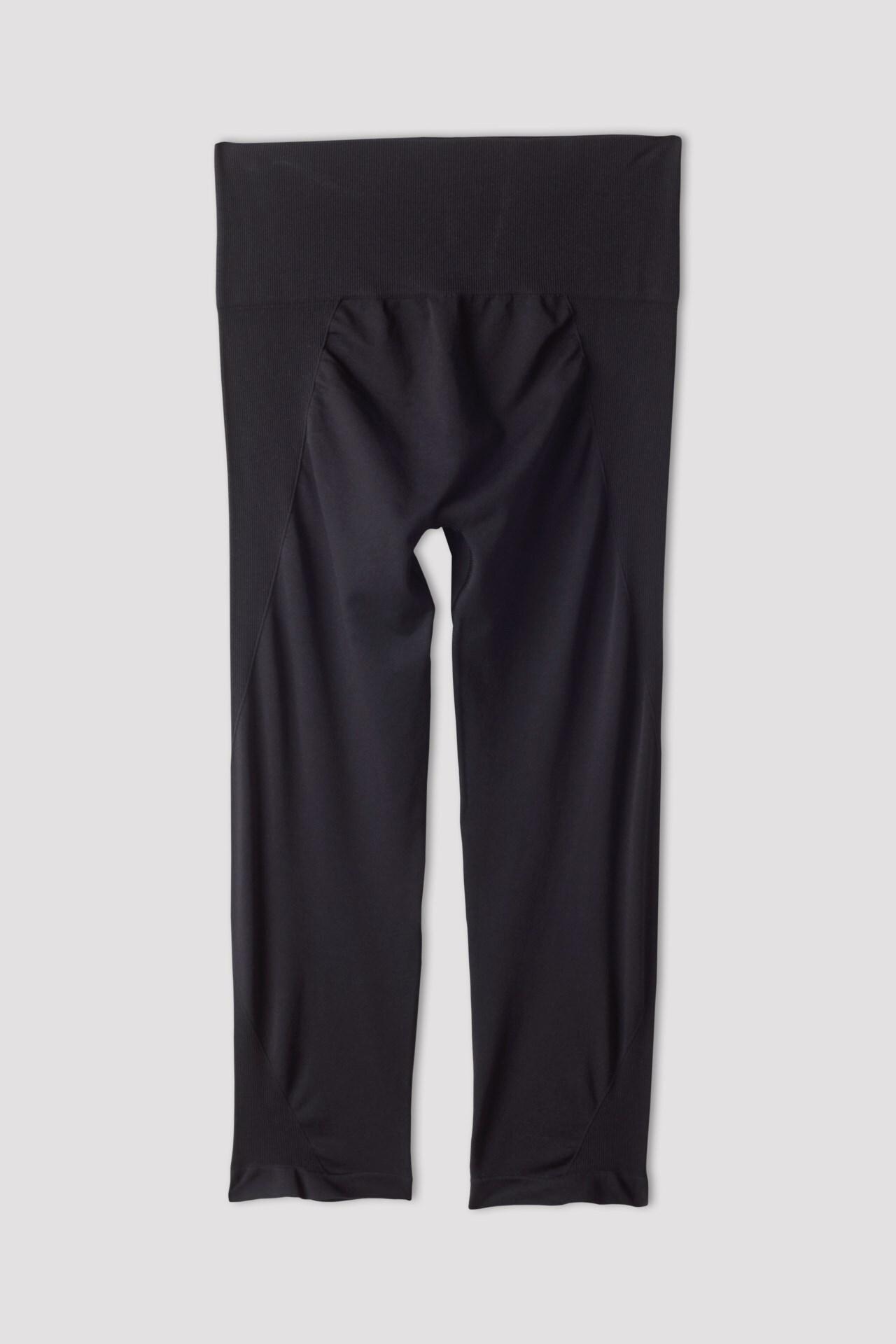 Product gallery image number 5 for product Cropped Seamless Legging - Women's