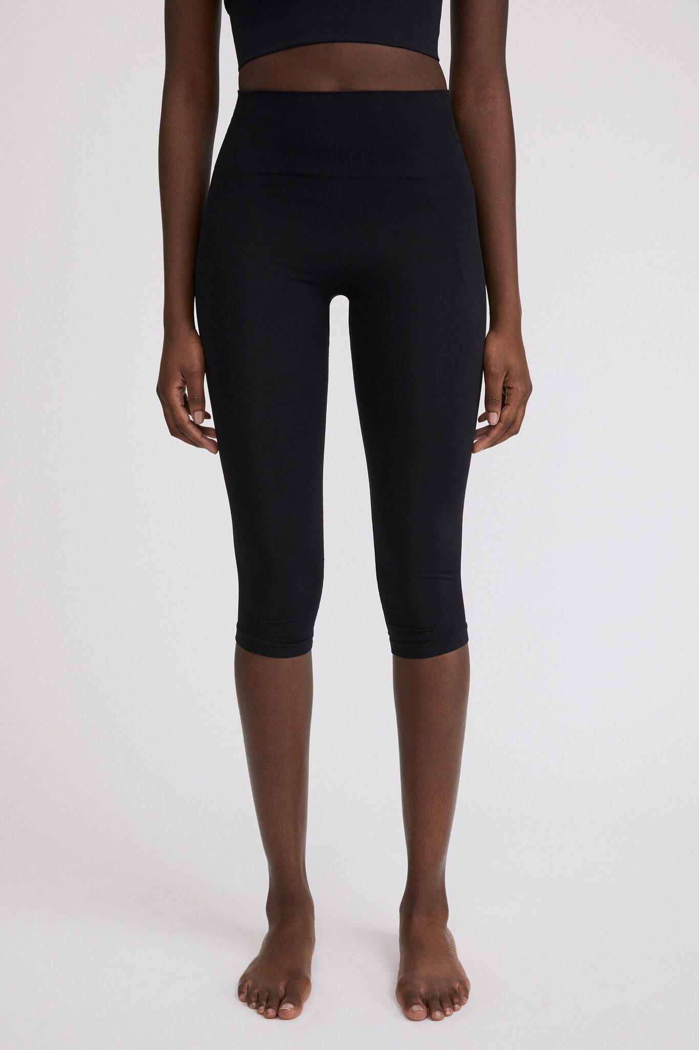 Product gallery image number 1 for product Cropped Seamless Legging - Women's