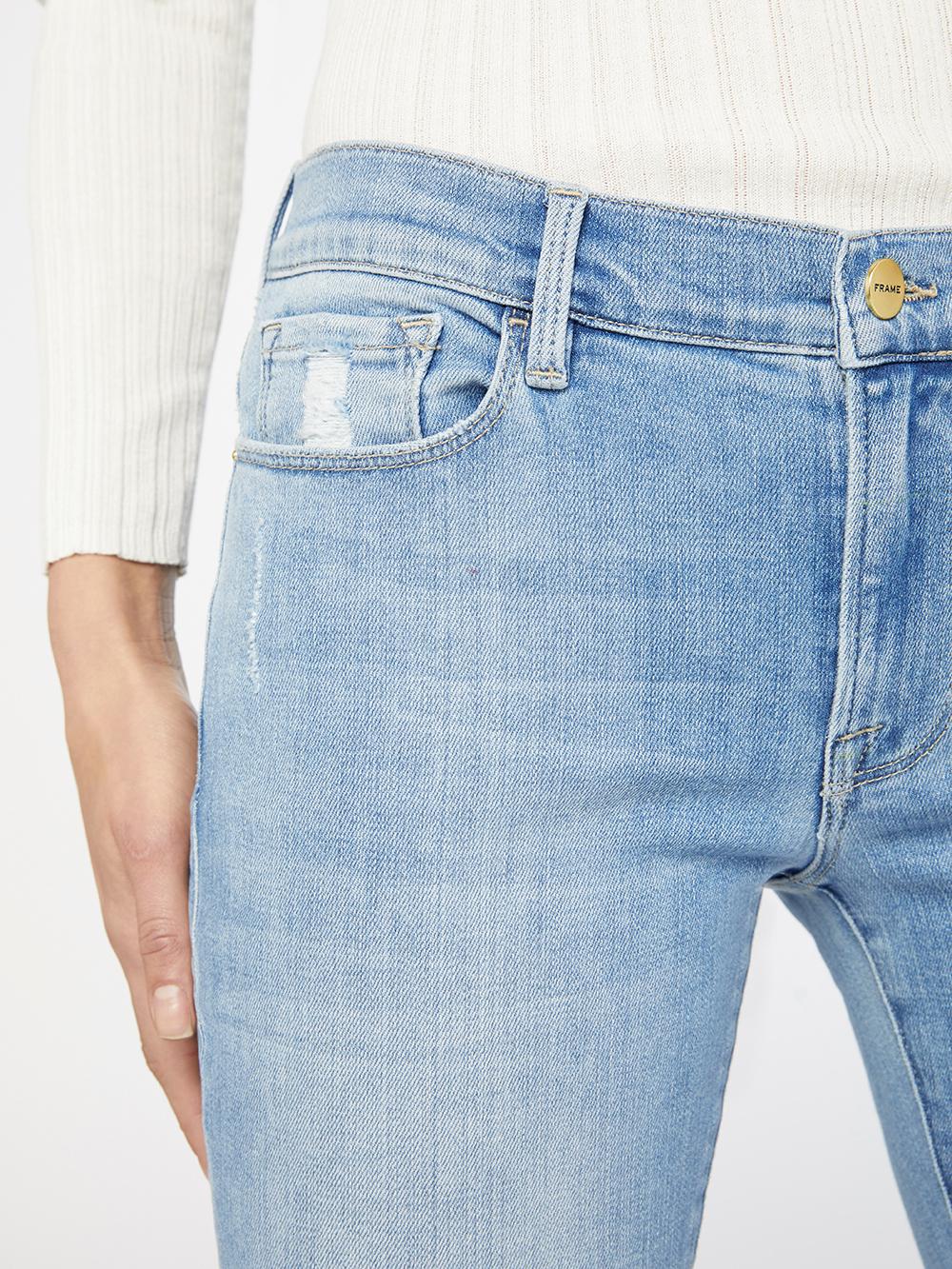Product gallery image number 3 for product Le Garçon Jeans - Women's