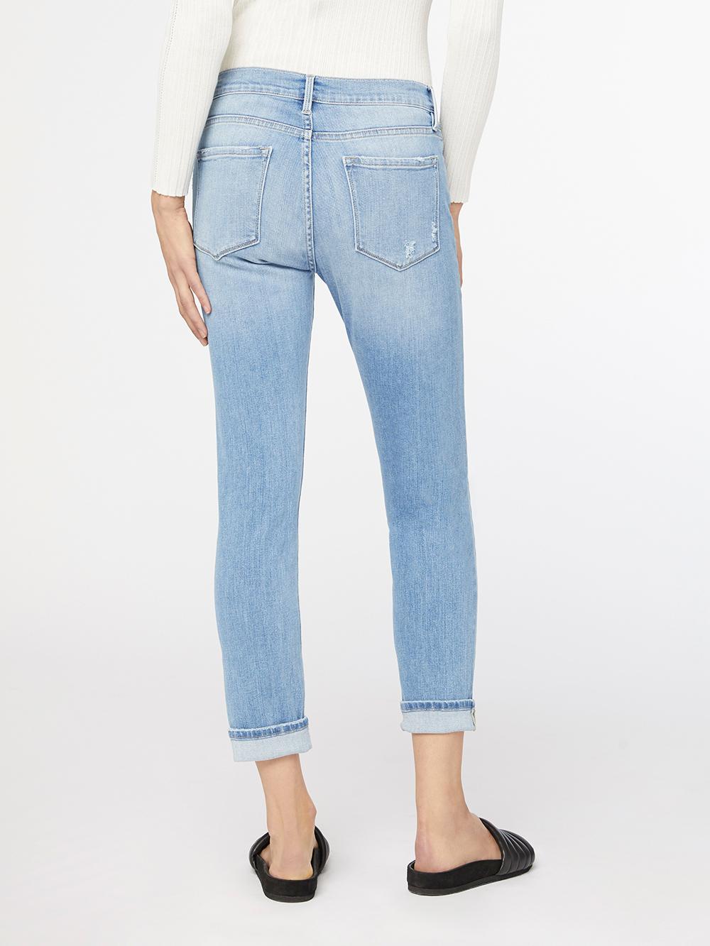 Product gallery image number 4 for product Le Garçon Jeans - Women's