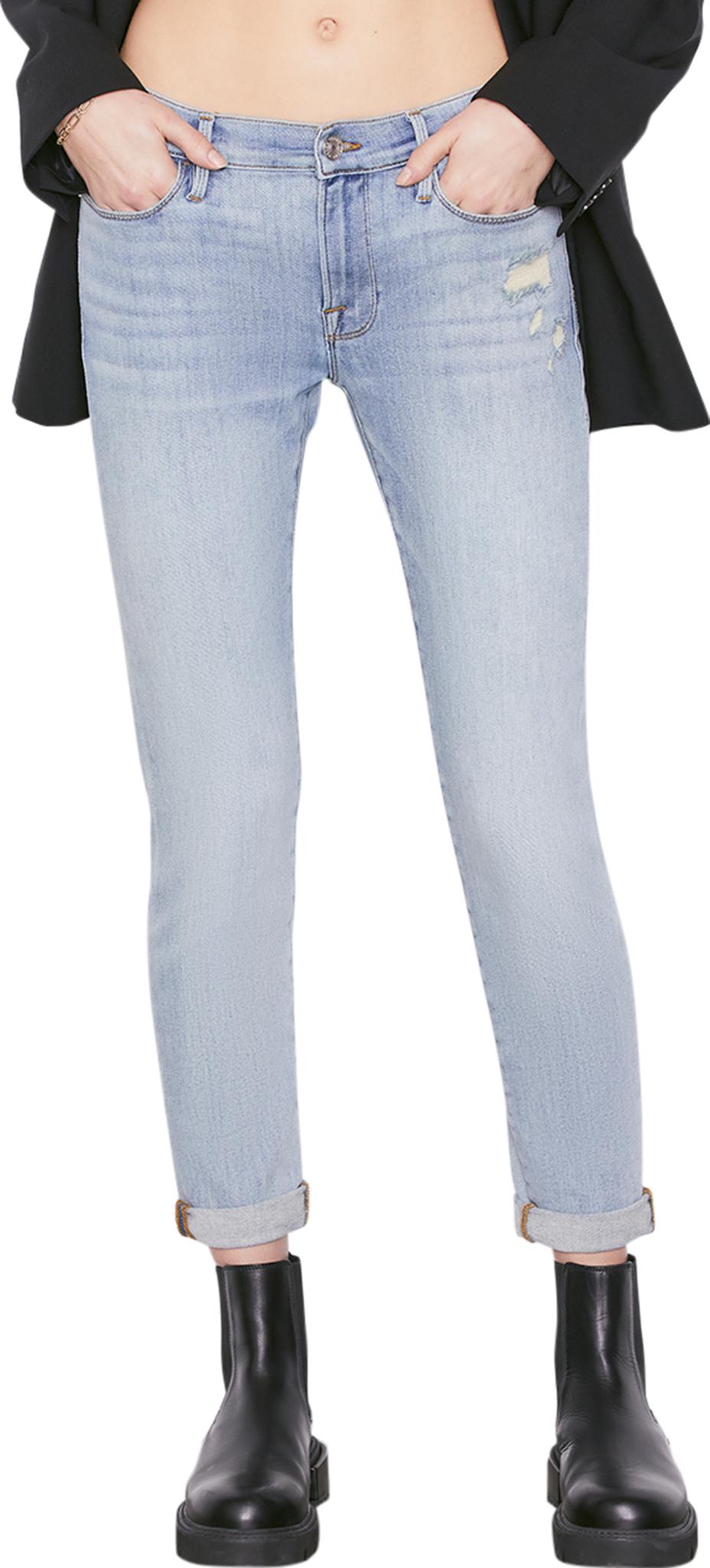 Product gallery image number 1 for product Le Garçon Jeans - Women's