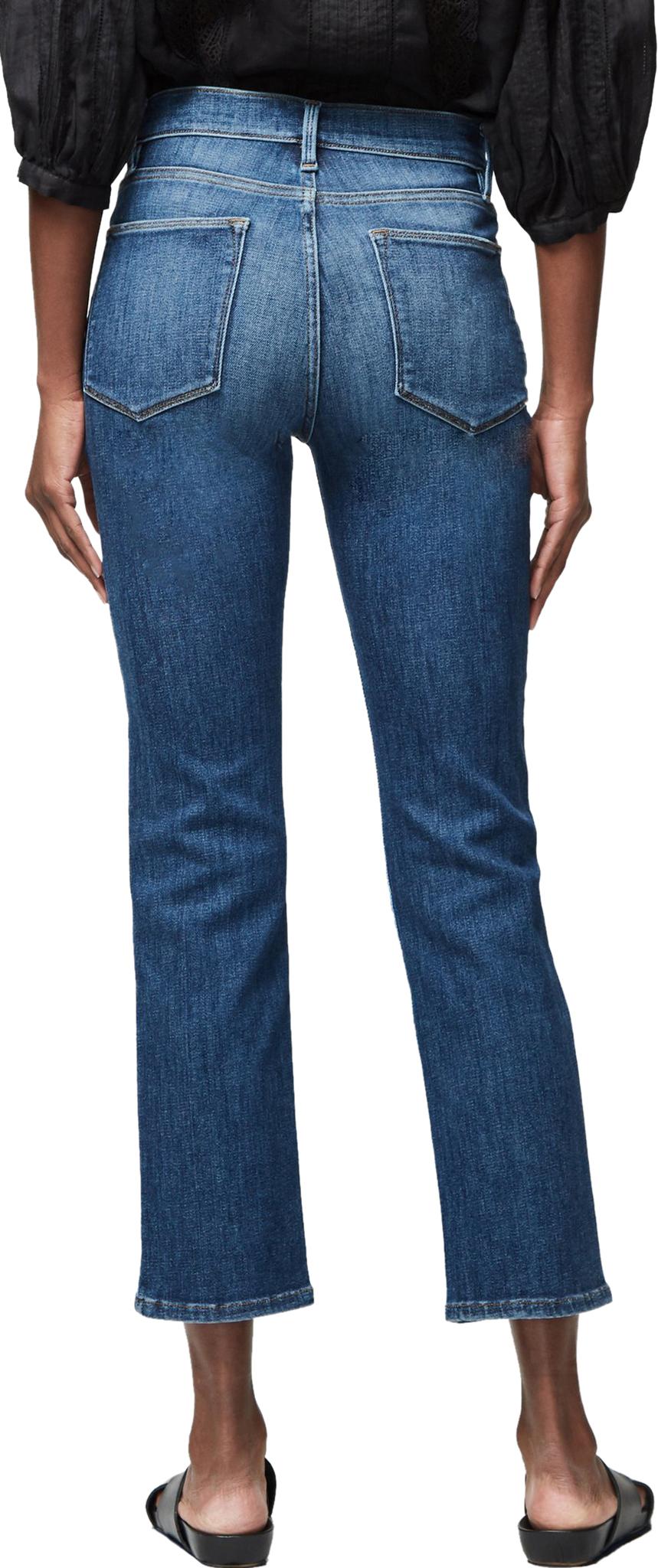 Product gallery image number 4 for product Le High Straight Jeans - Women's