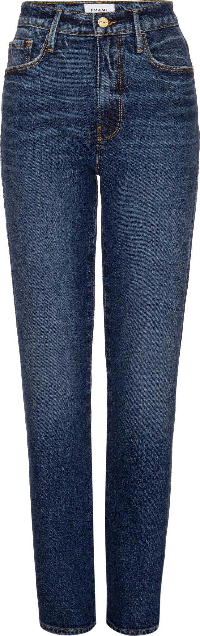 Product gallery image number 2 for product Le Sylvie Slender Straight Jeans - Women's