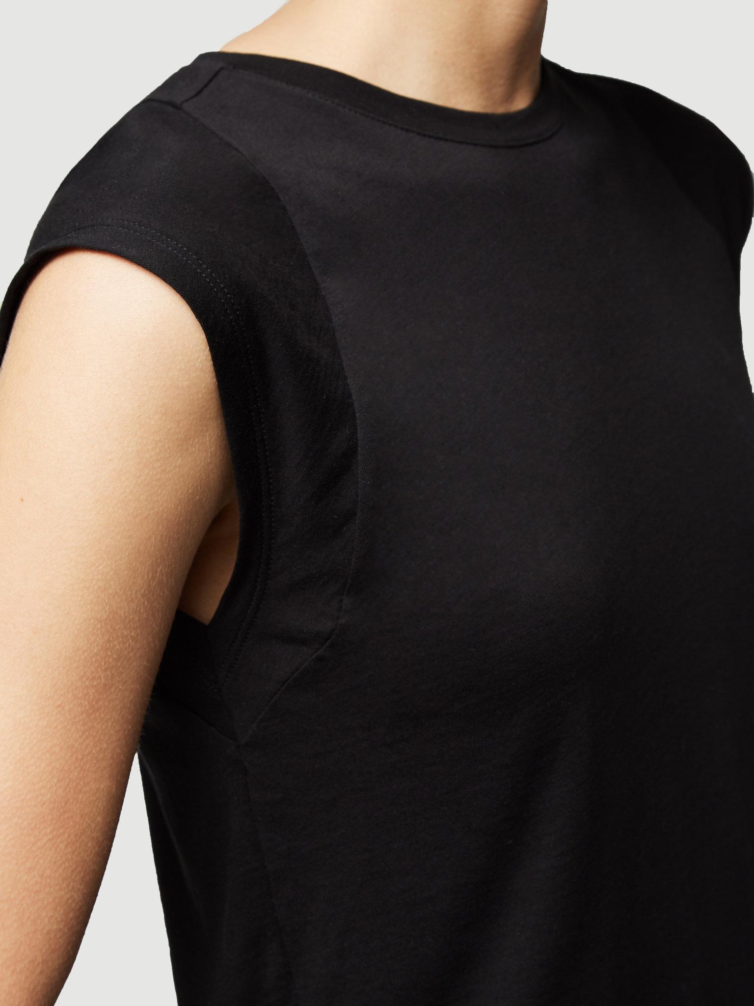 Product gallery image number 5 for product Le High Rise Muscle Tee - Women's