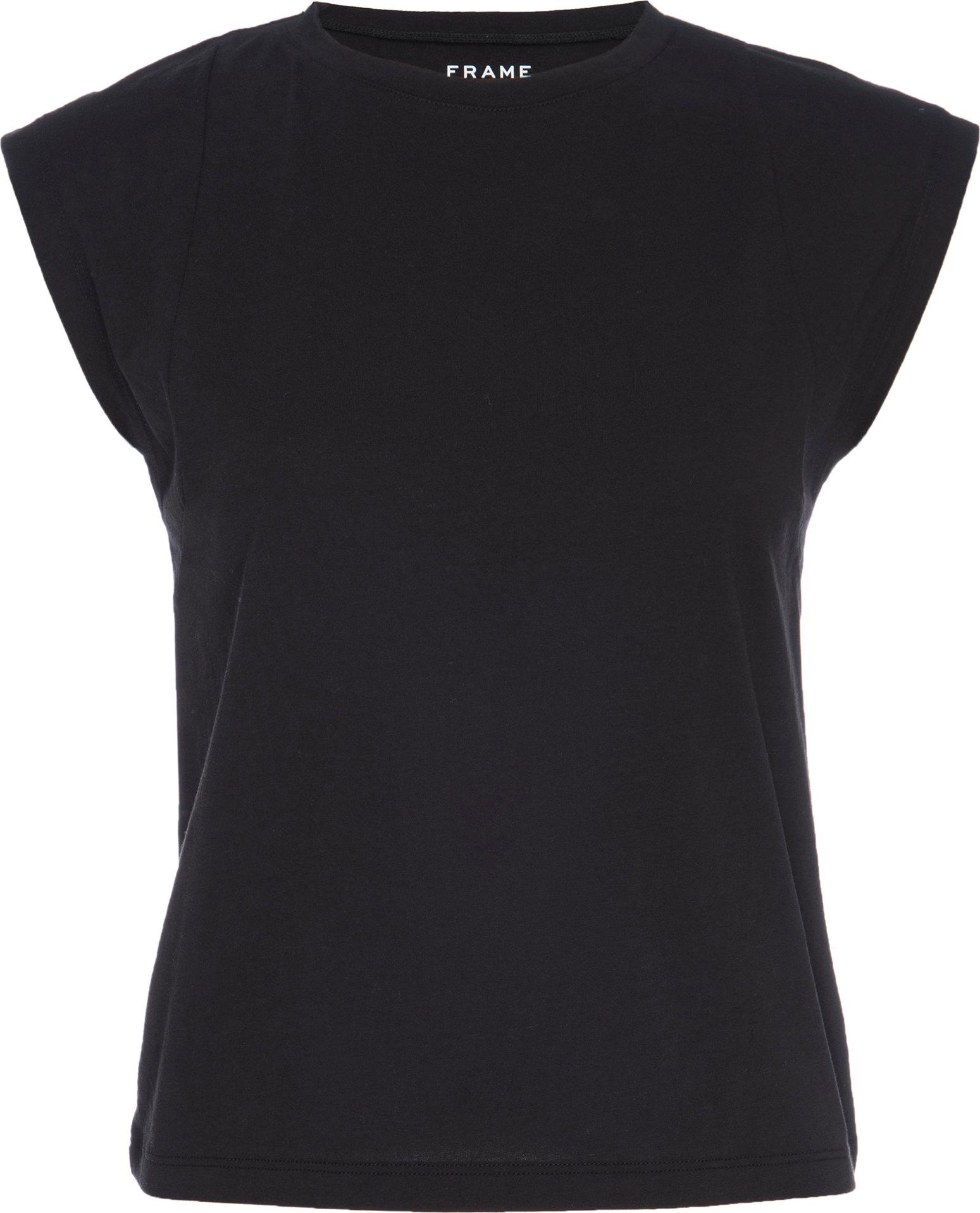 Product gallery image number 2 for product Le High Rise Muscle Tee - Women's