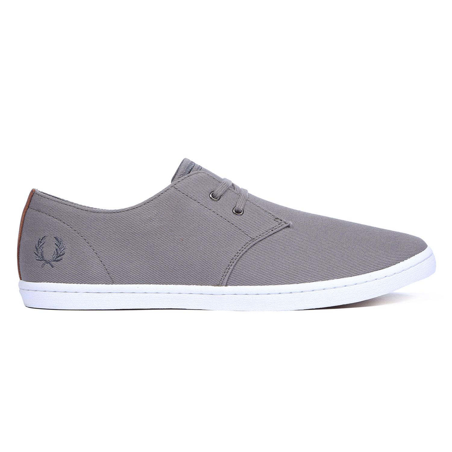 Product gallery image number 1 for product Byron Low Twill Shoes - Men's